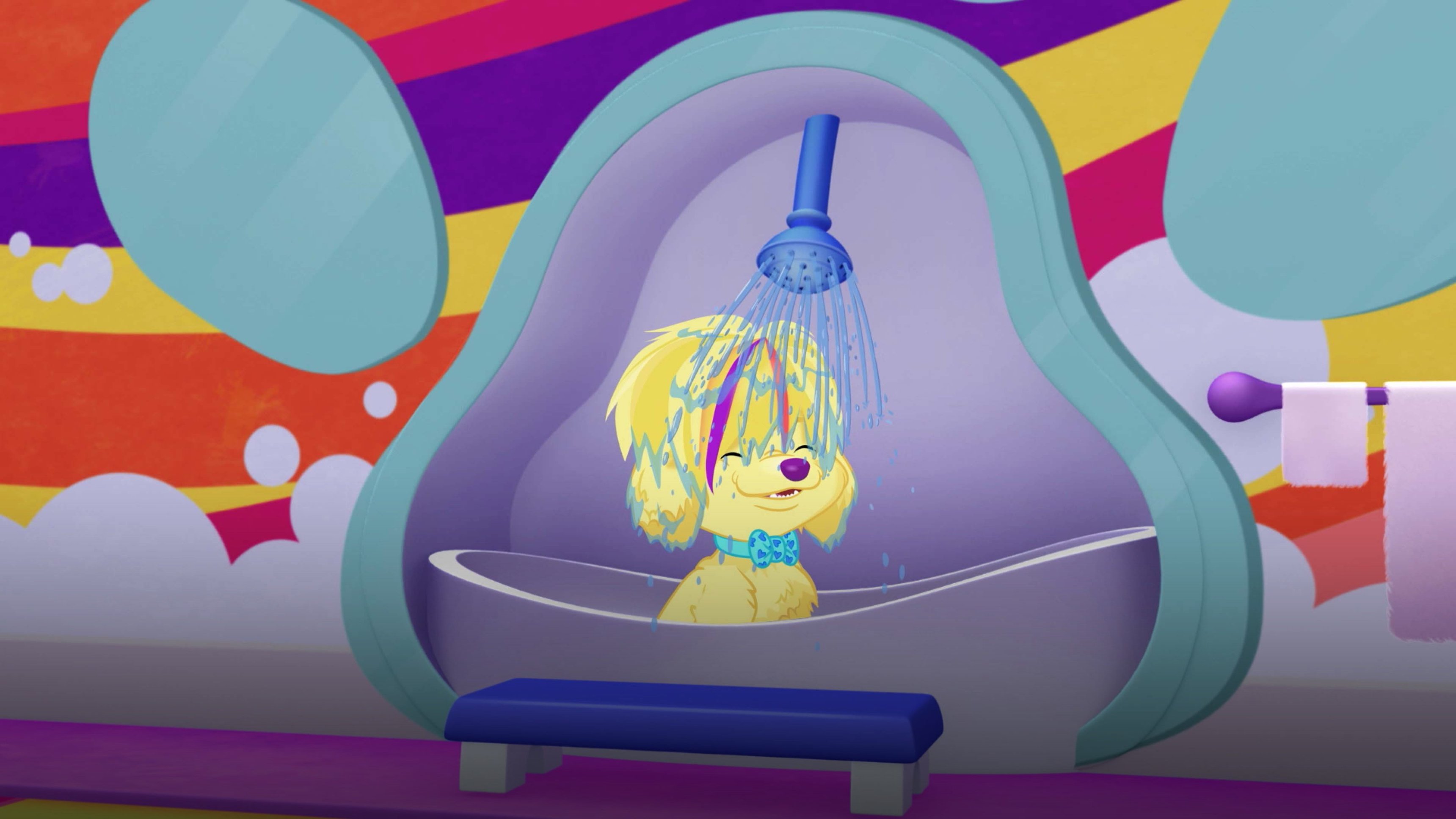 36. Husdjurssalongen