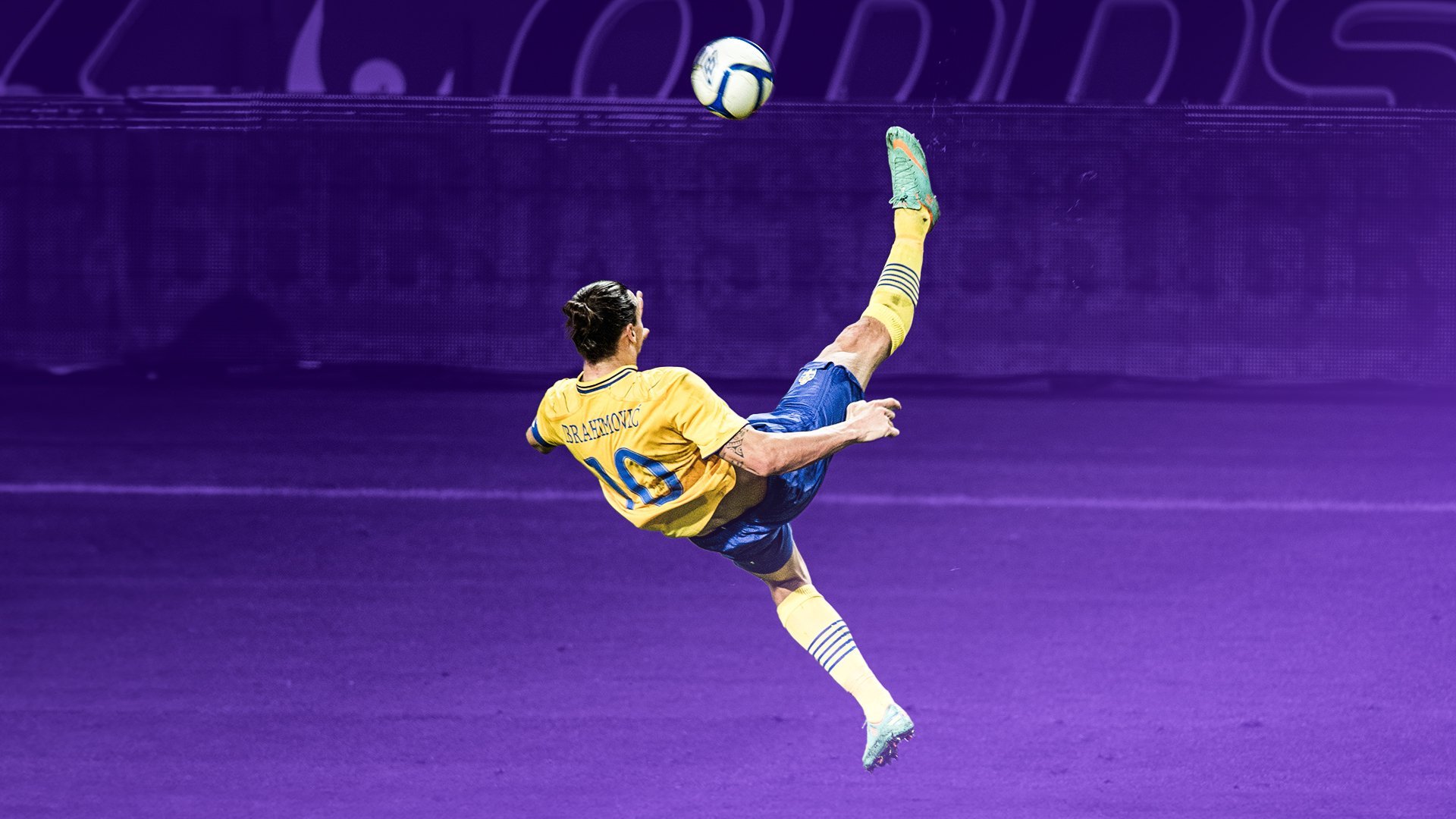 Zlatan och målen