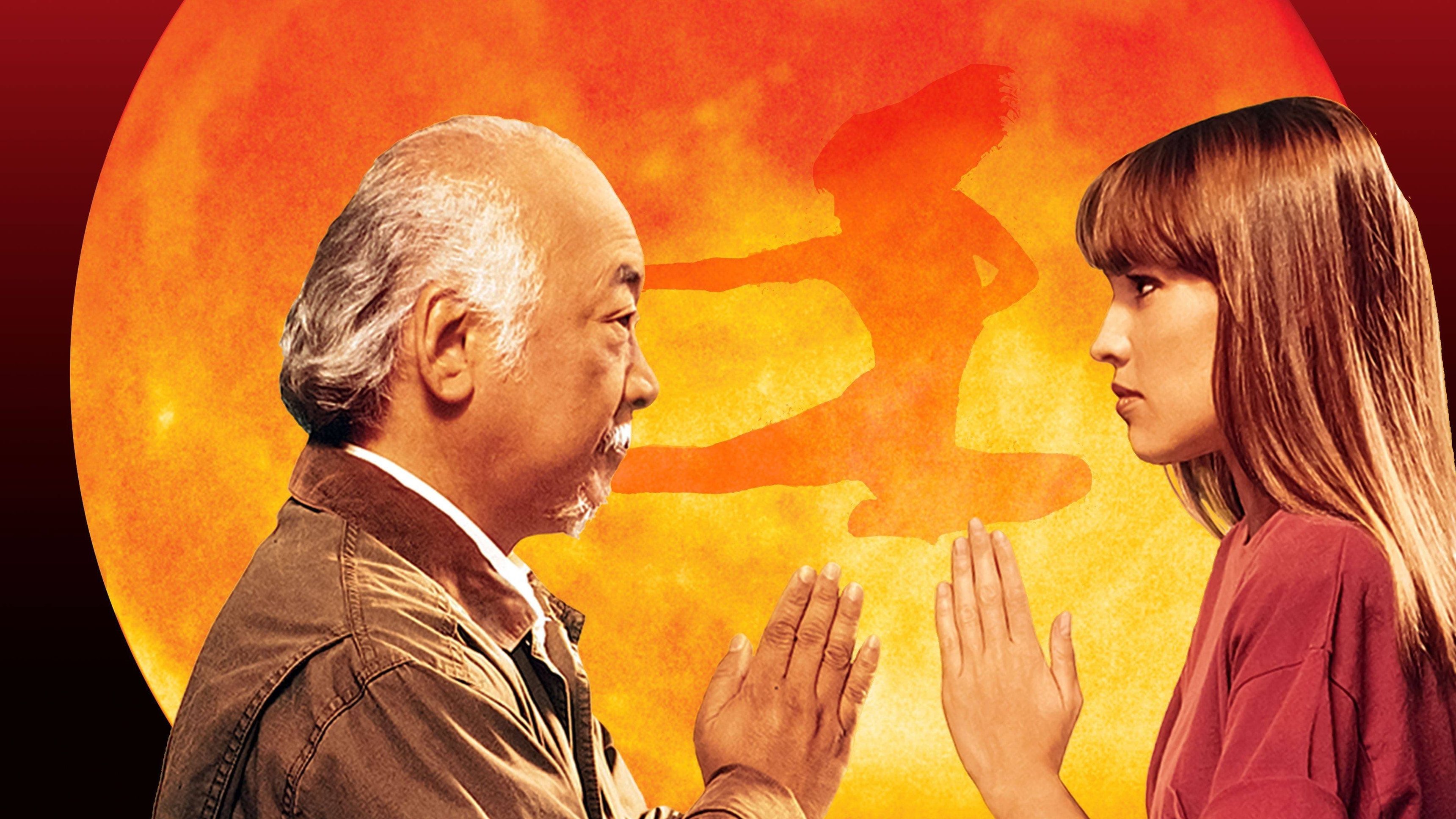 Karate Kid - Mästarens nya elev