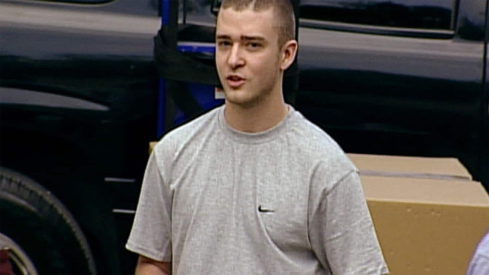 1. Frankie Muniz, Justin Timberlake