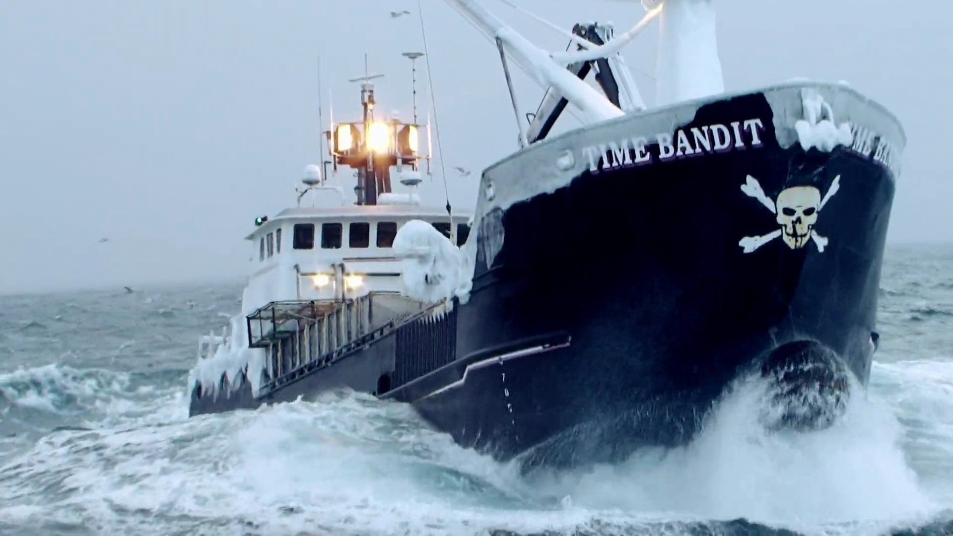 11. Blown Off Course