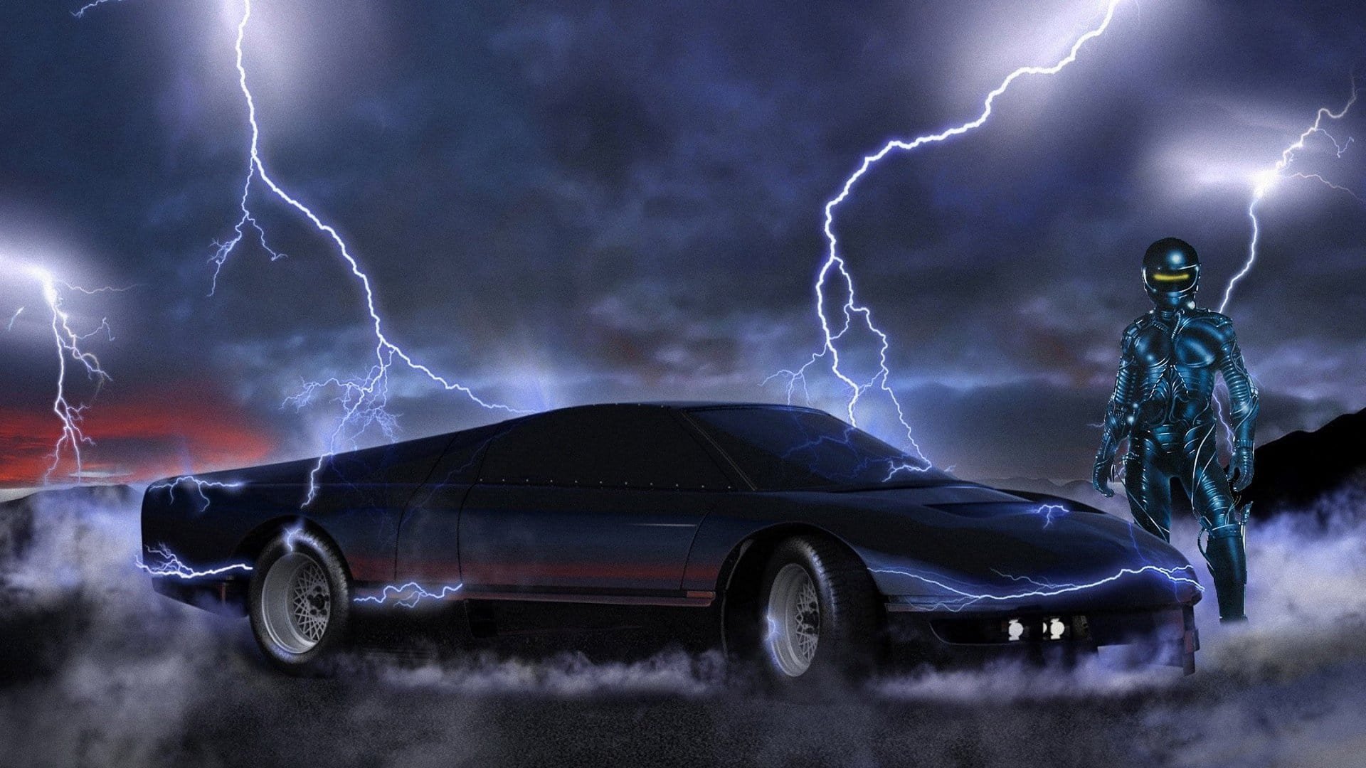 The Wraith