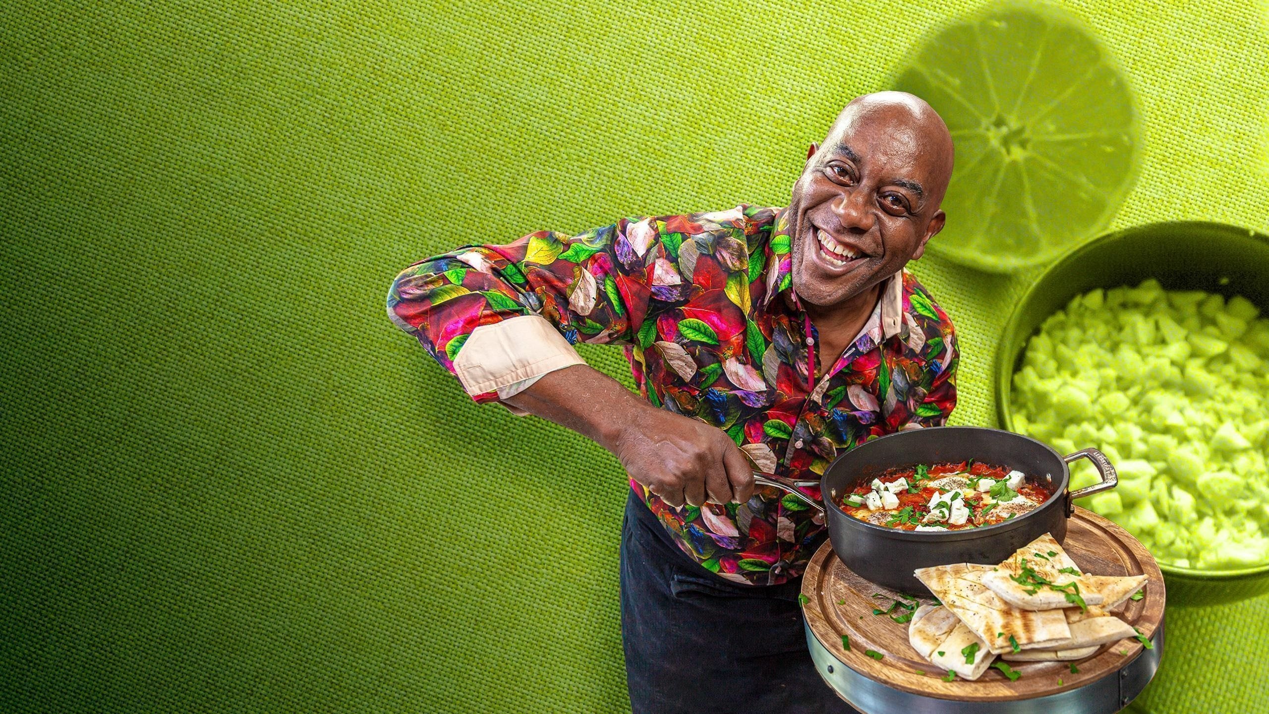 Ainsley Fantastic Flavours