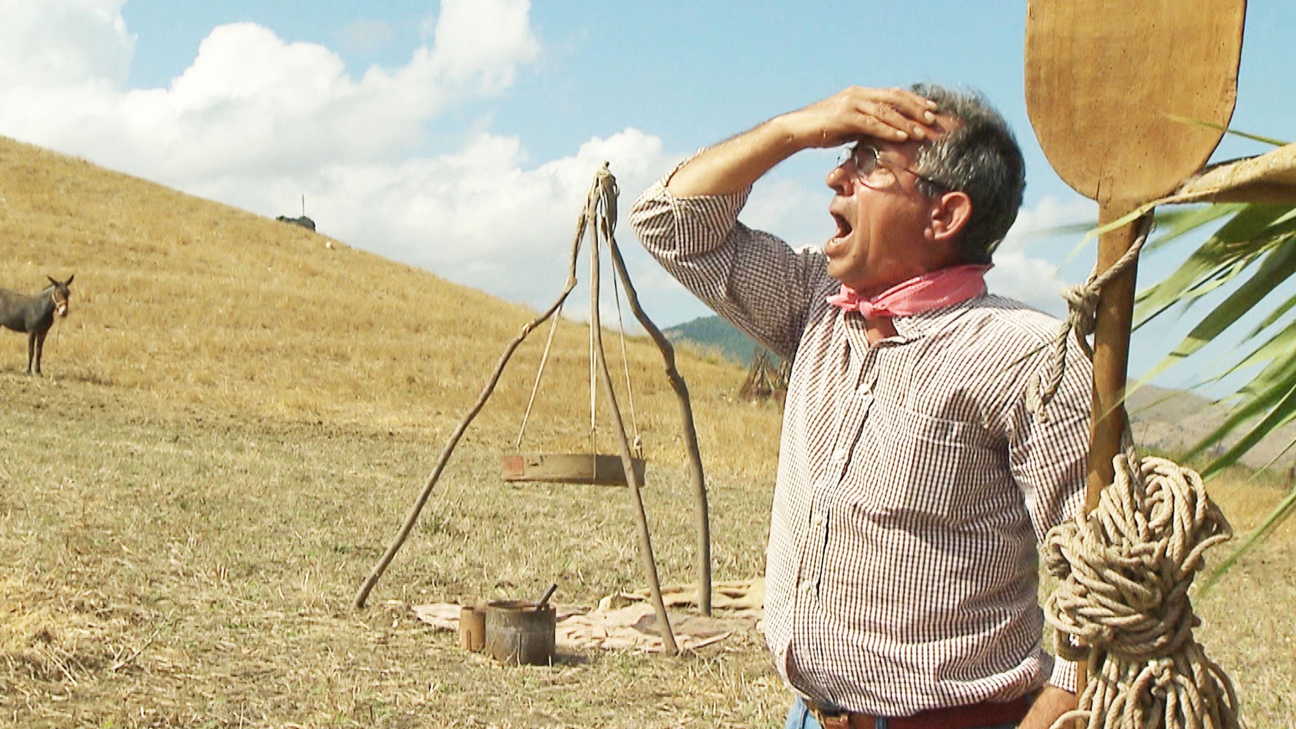 Giovanni E Le Sue Galline