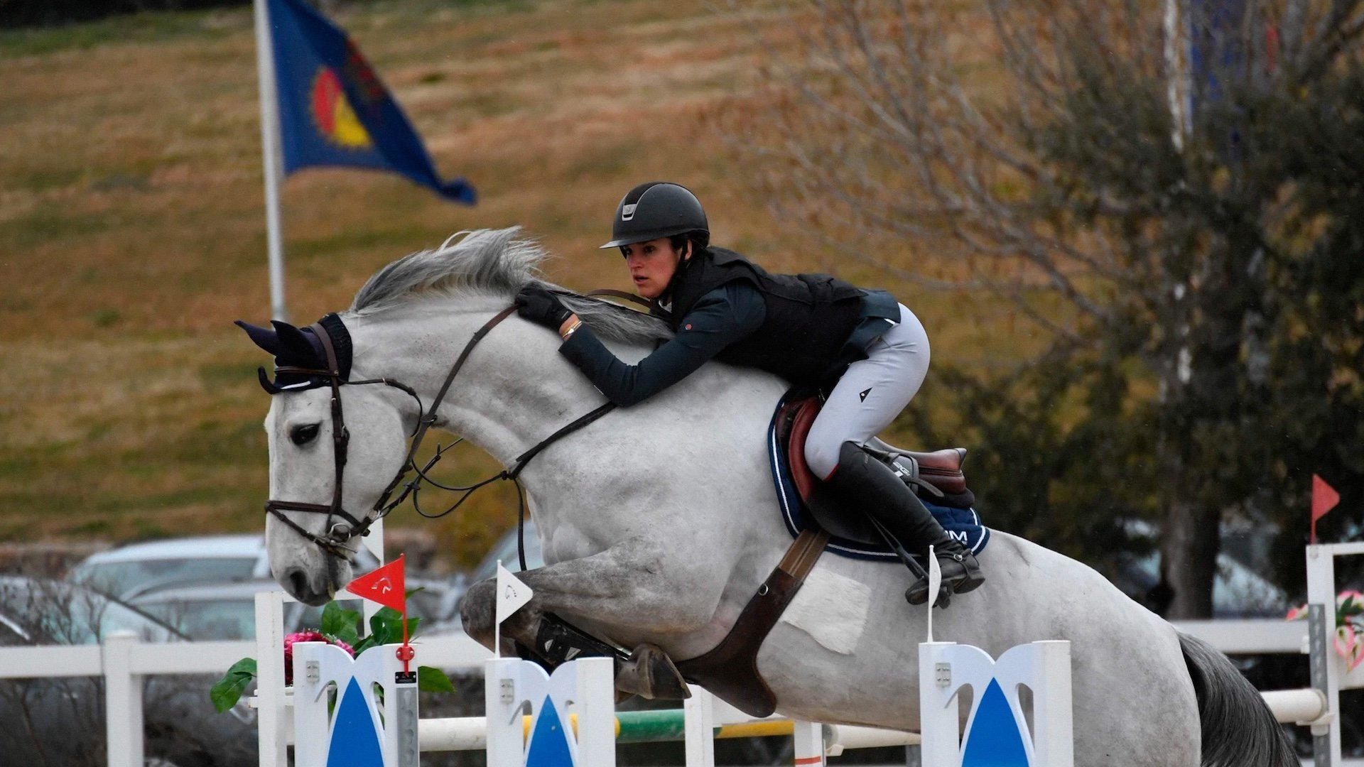 Internationell hoppning 1,55 GCL
