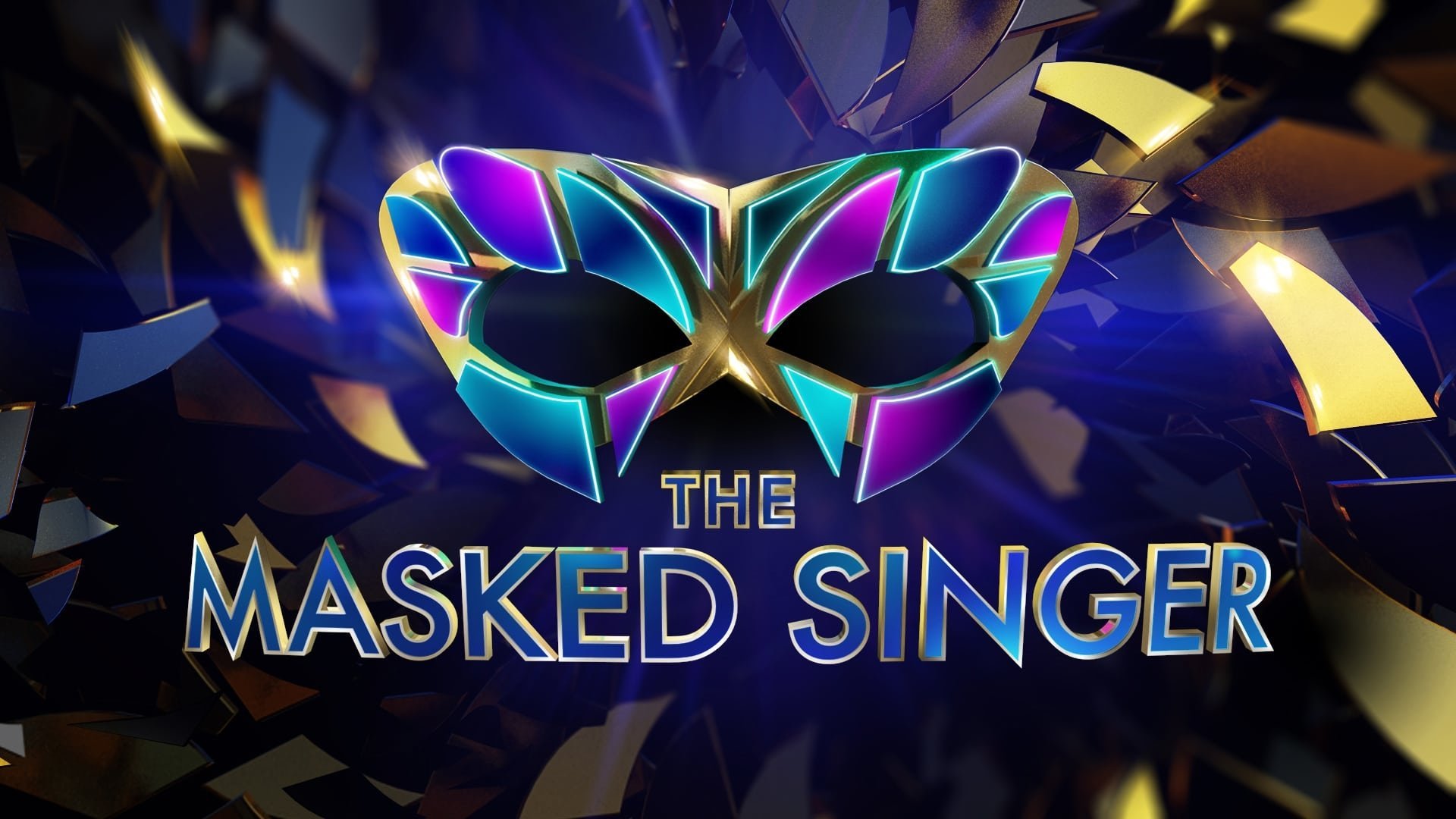 The Masked Singer UK