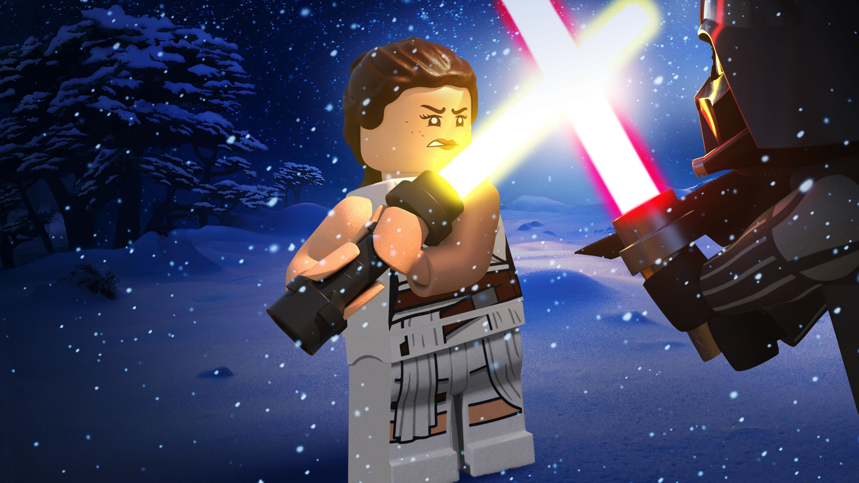 LEGO Star Wars: Holiday Special