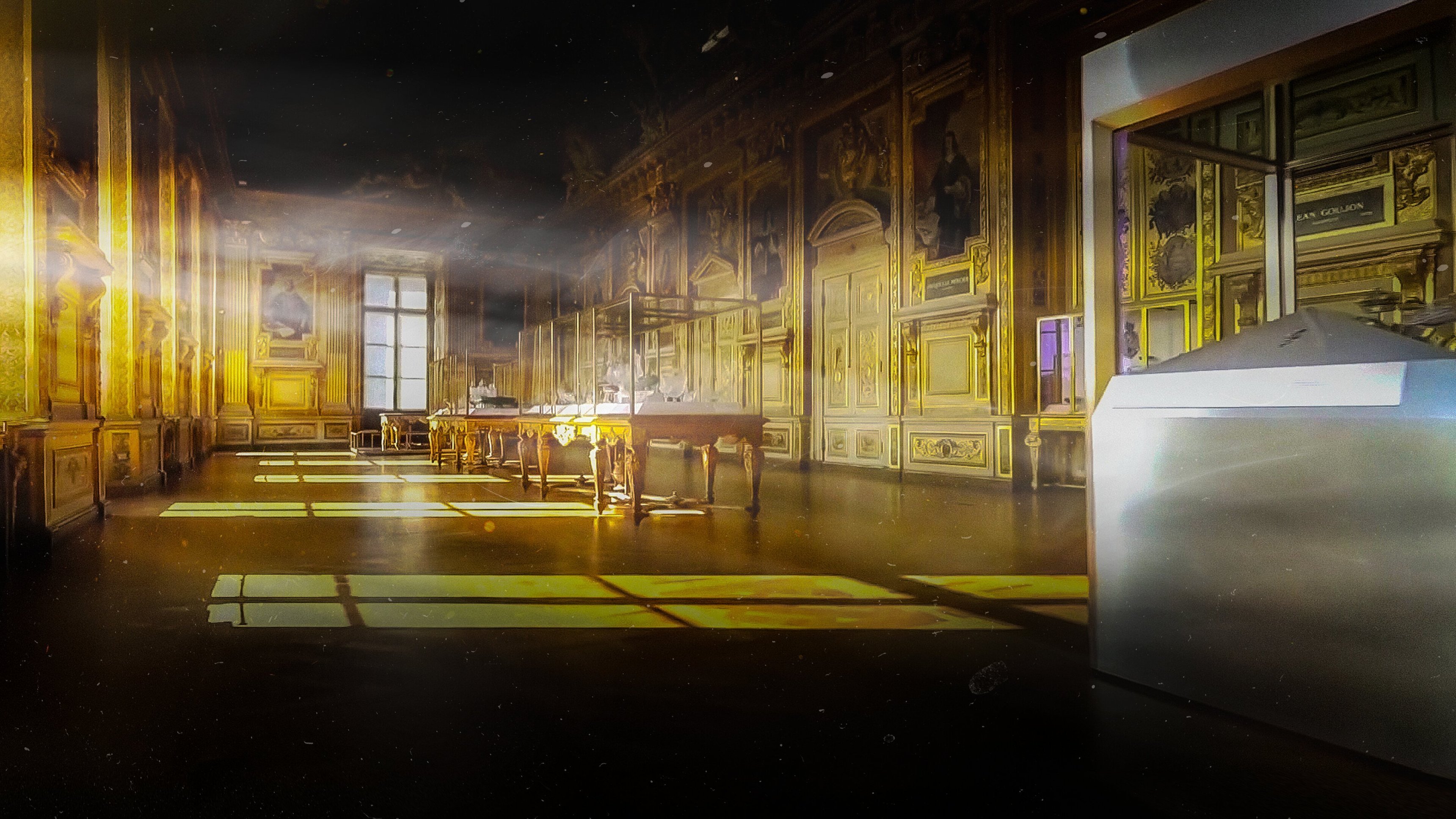 Nyheterna Story: Juvelkuppen - rekordstölden på Louvren