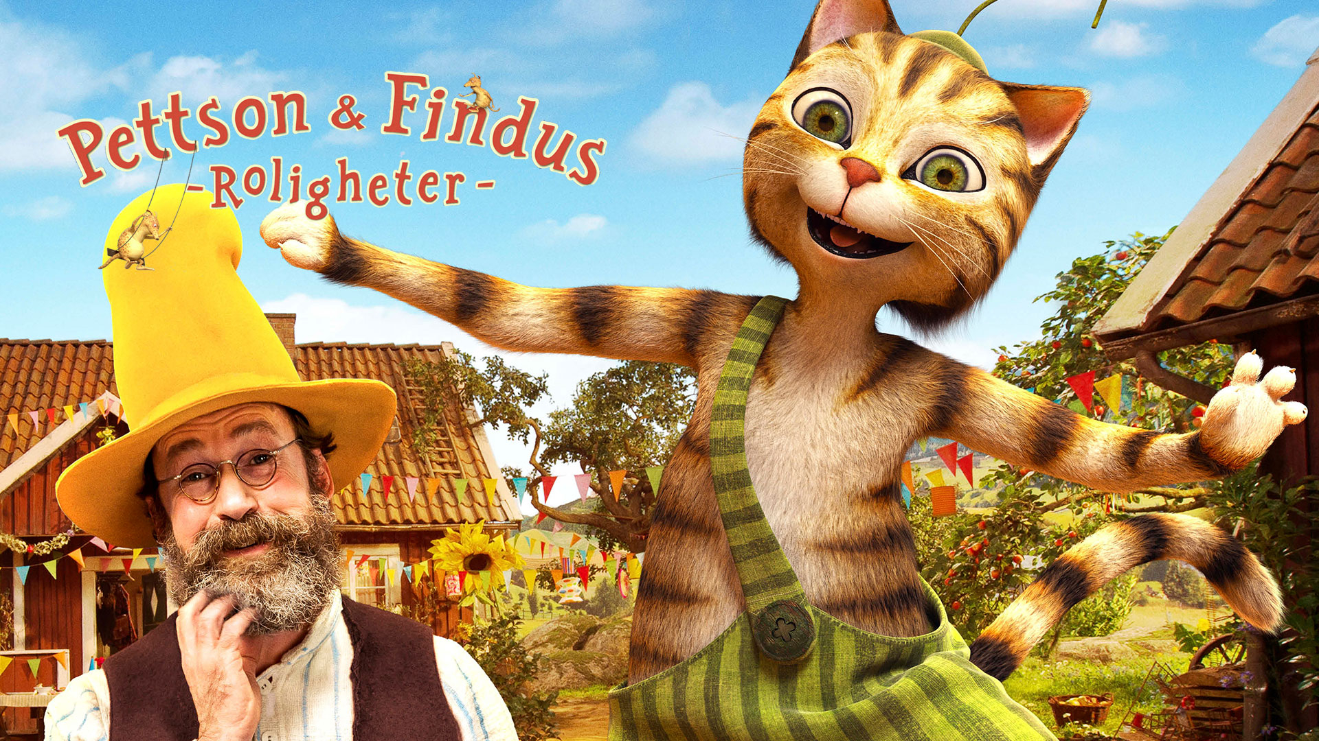 Pettson & Findus - Roligheter