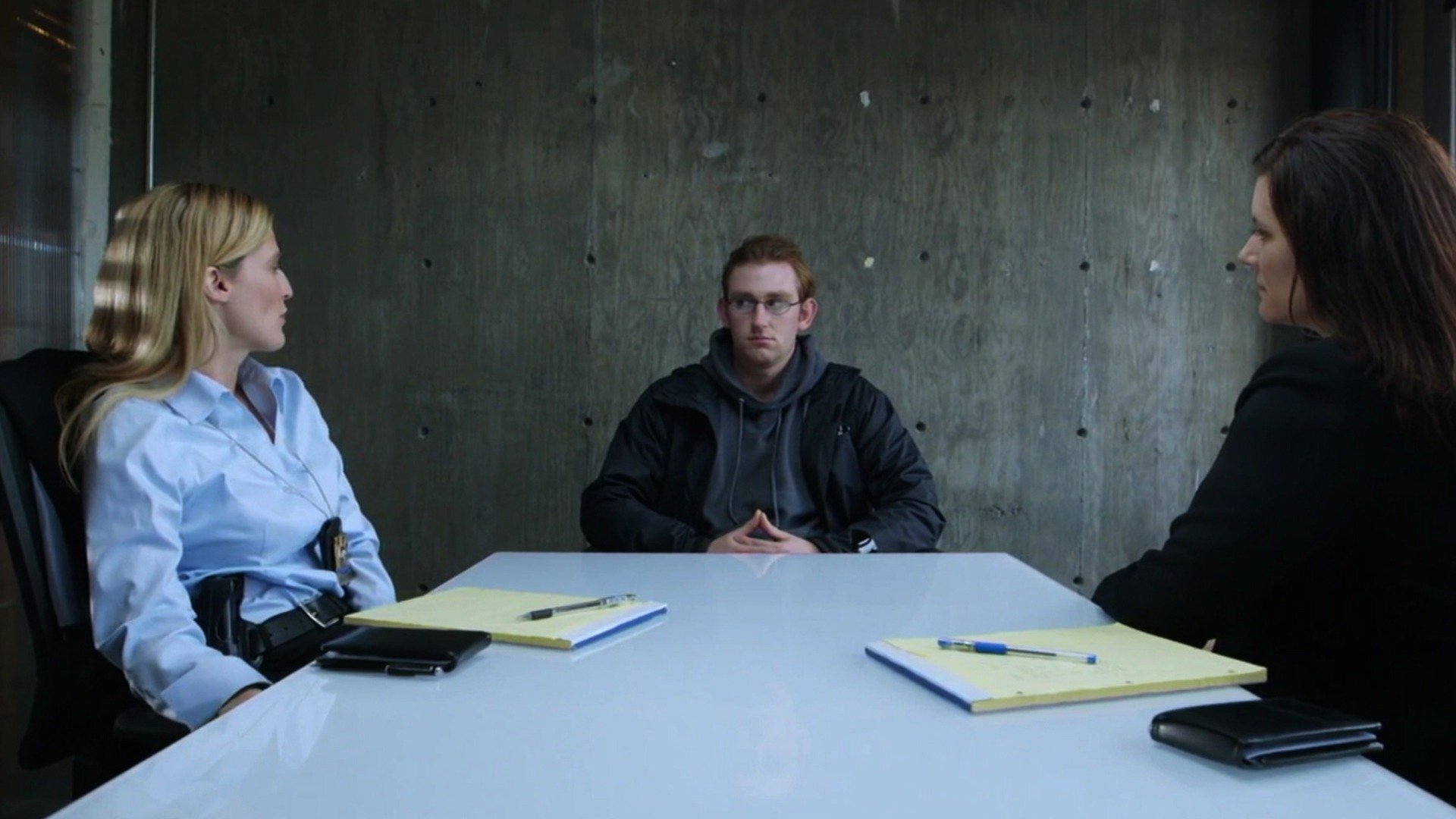 3. Blood In The Water