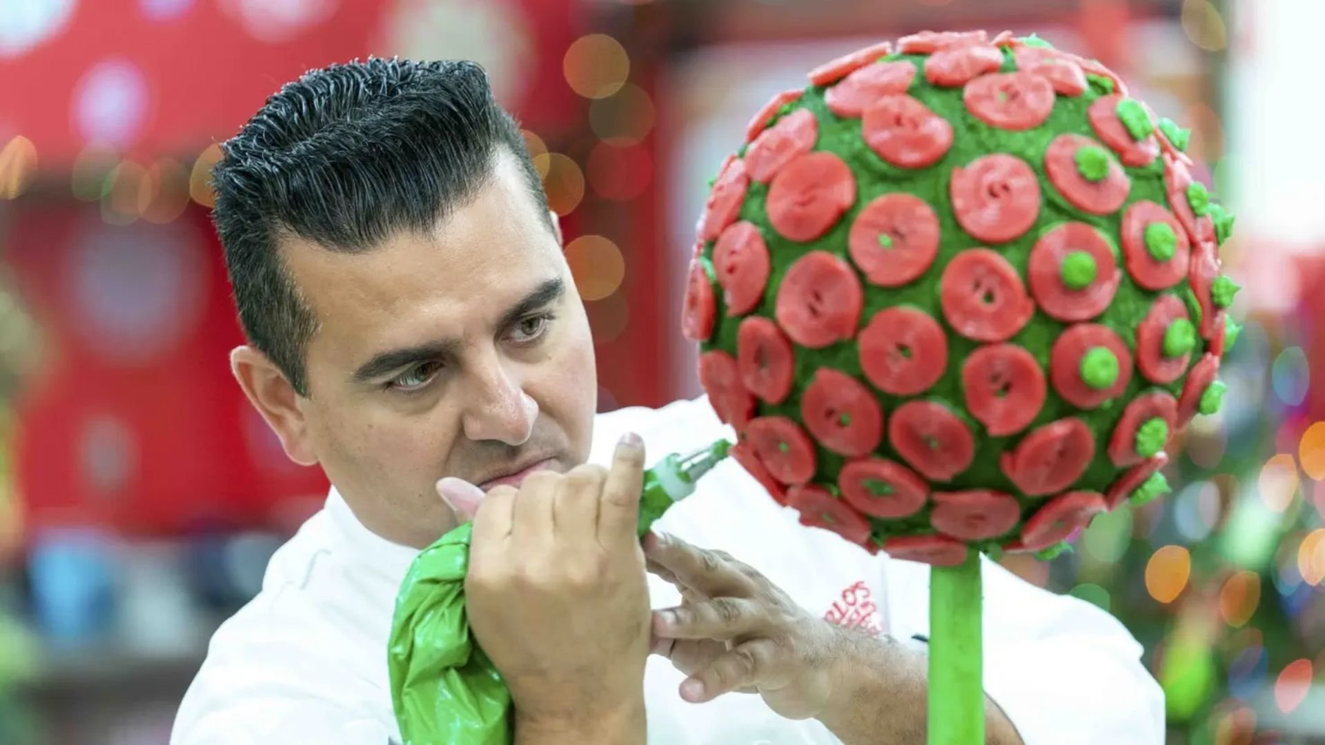 1. Christmas Extravaganza