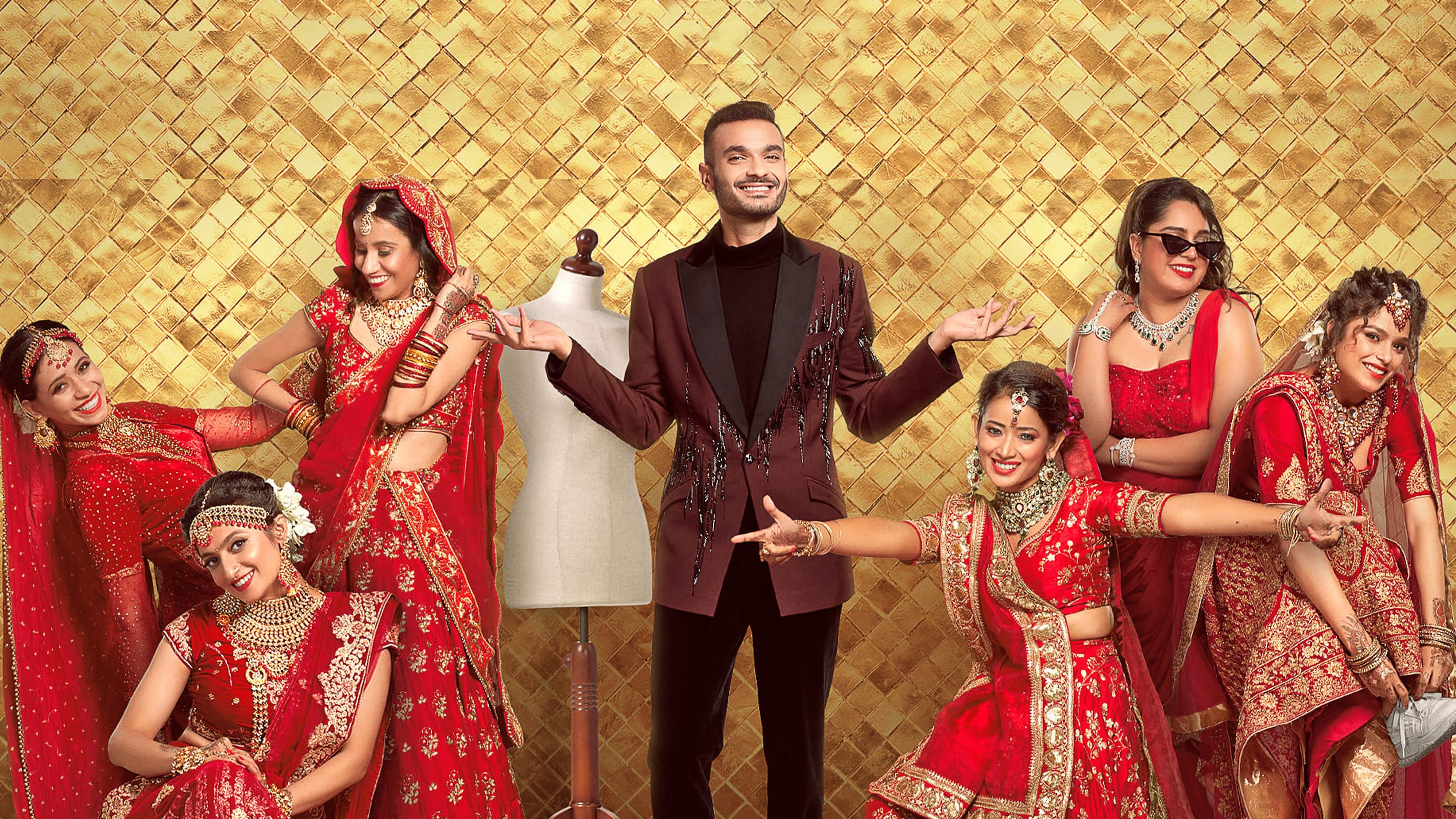Say Yes To The Dress: India