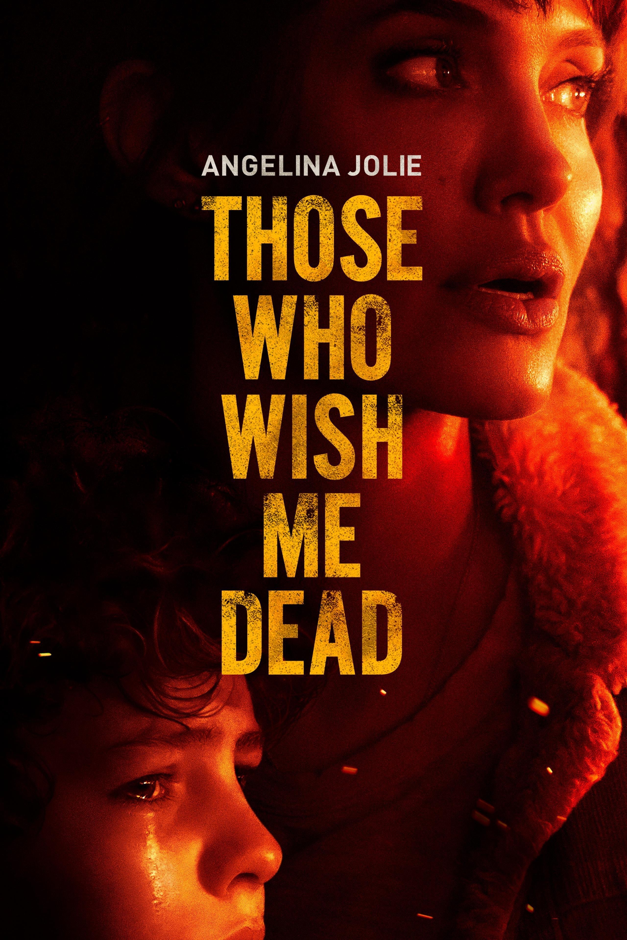 Those who wish me dead
