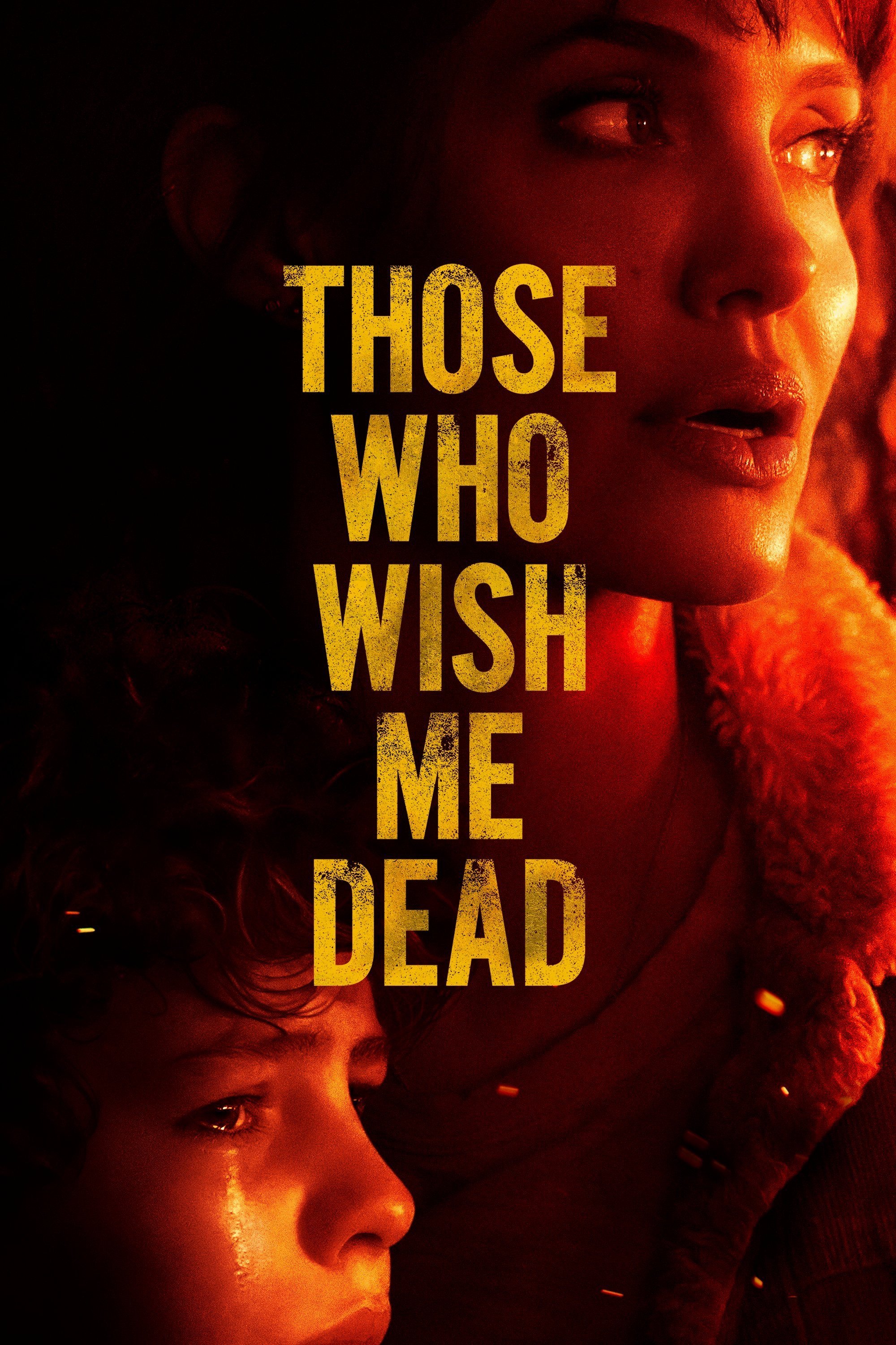 Those who wish me dead