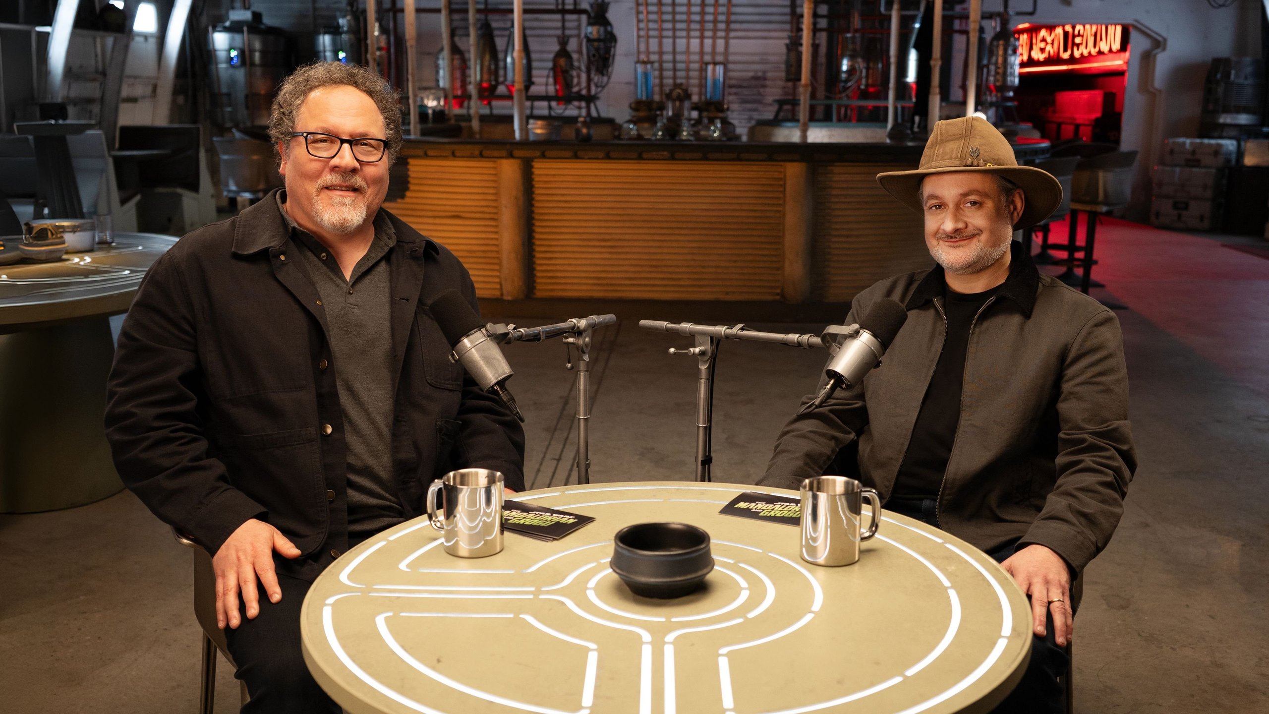 Star Wars: The Mandalorian and Grogu Official Podcast