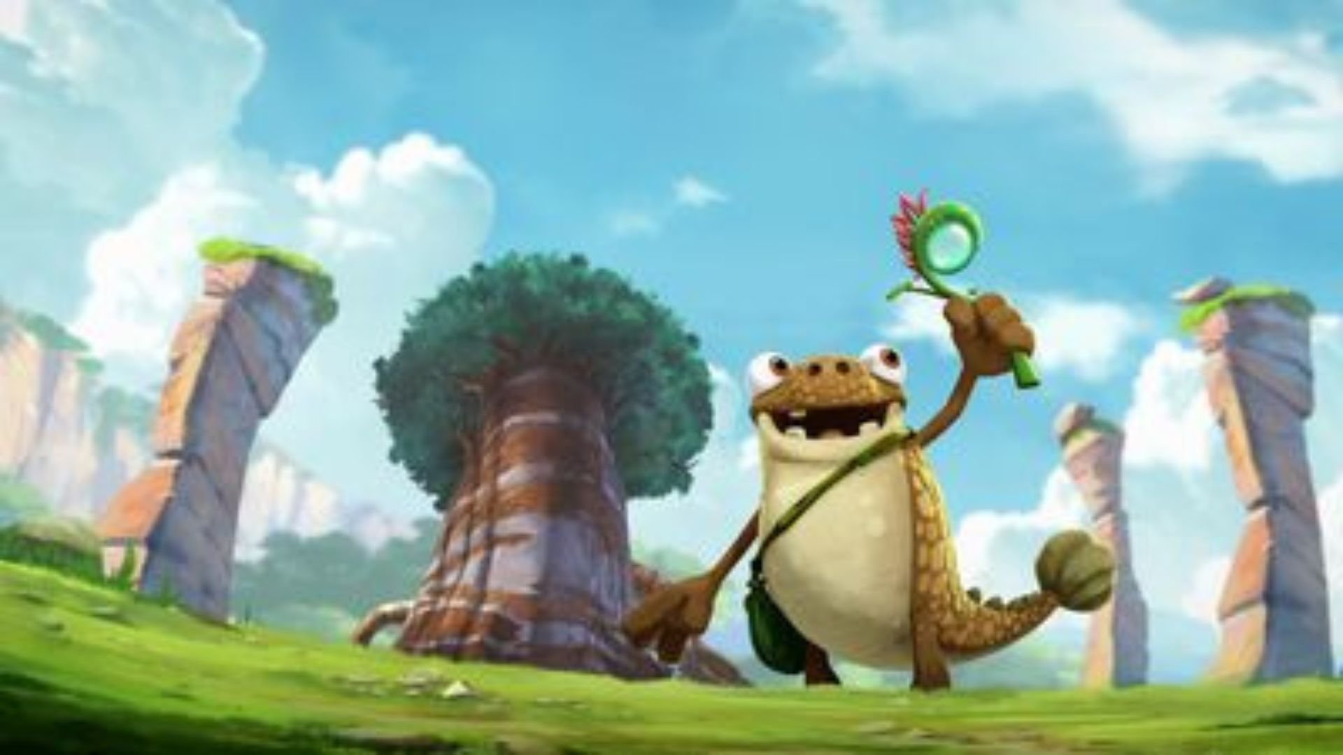 11. Skilda Dinohistorier / Store Bill