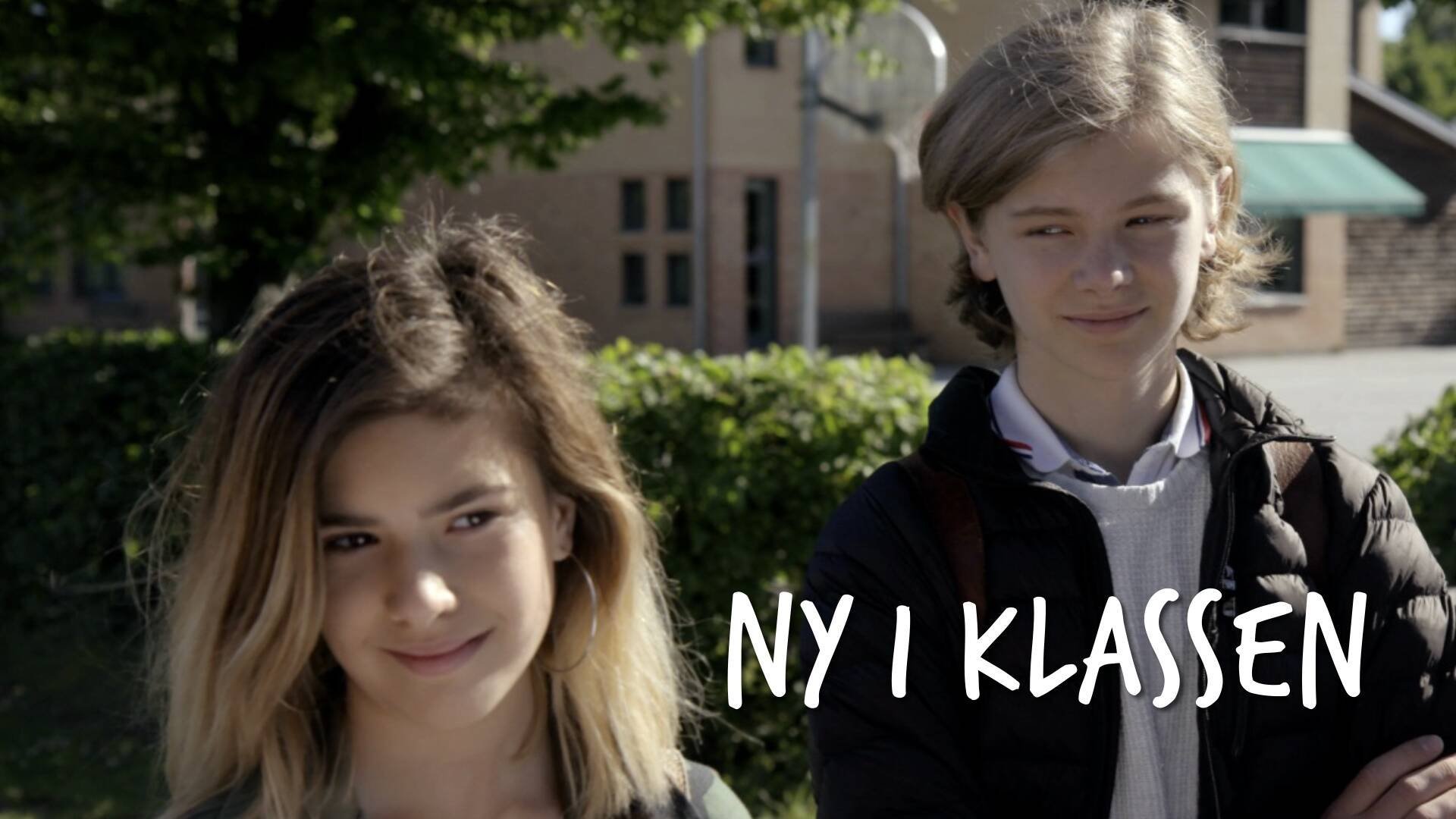 1. Ny i klassen