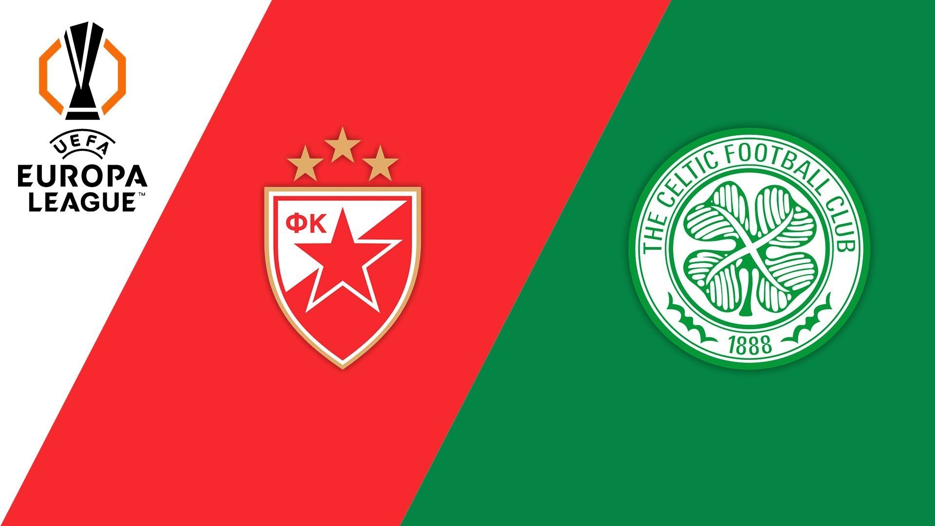Röda Stjärnan - Celtic