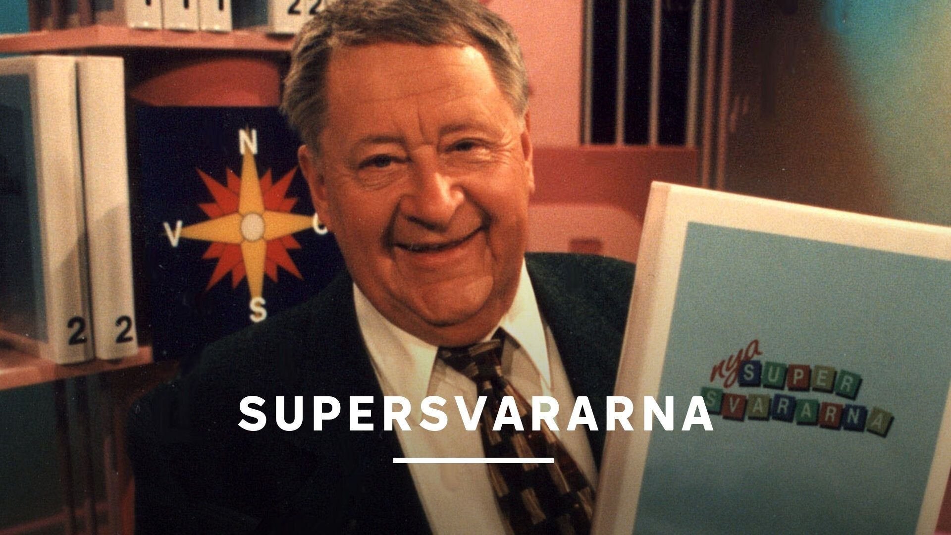 Supersvararna