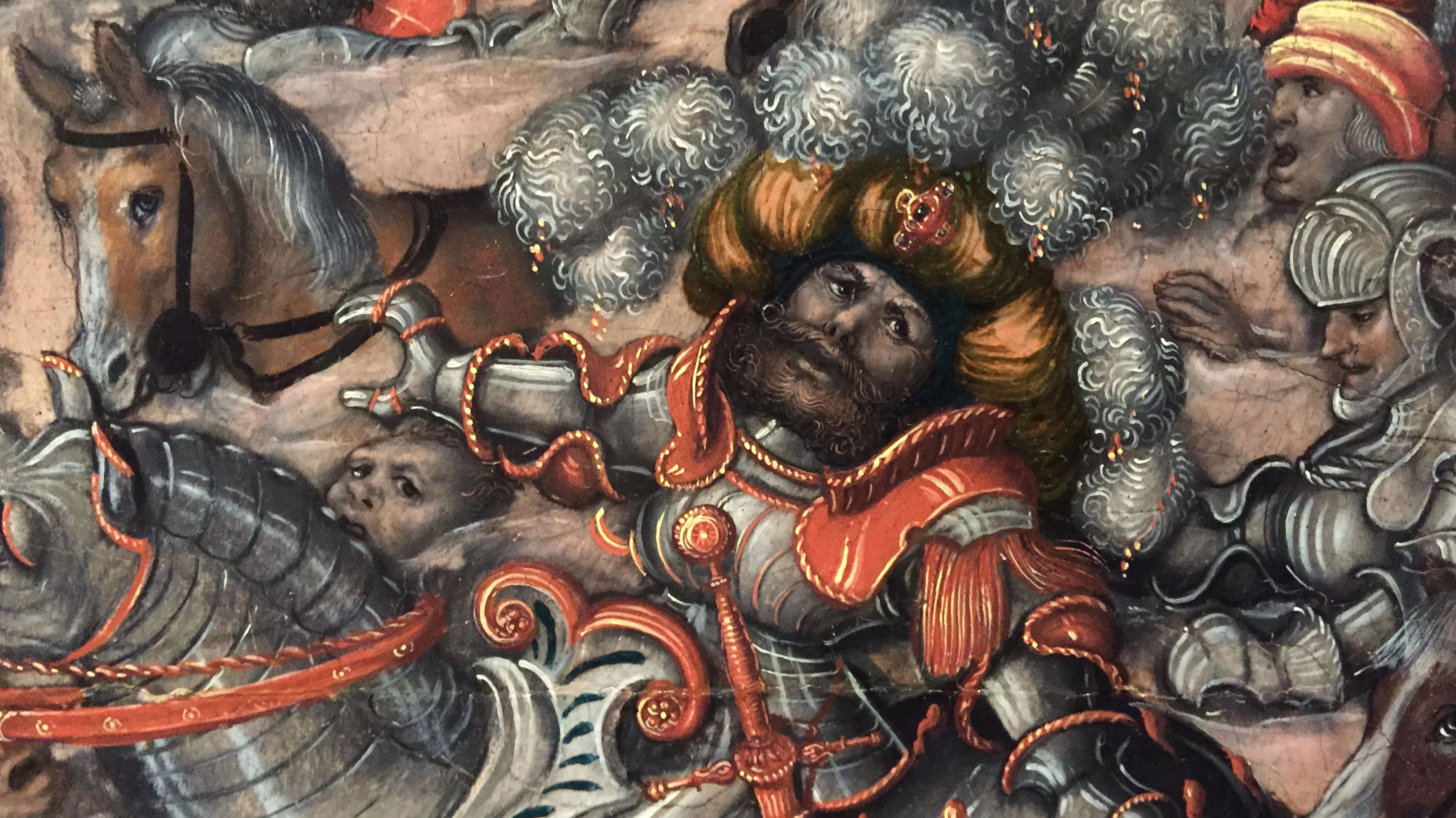 A Short History of the Moors