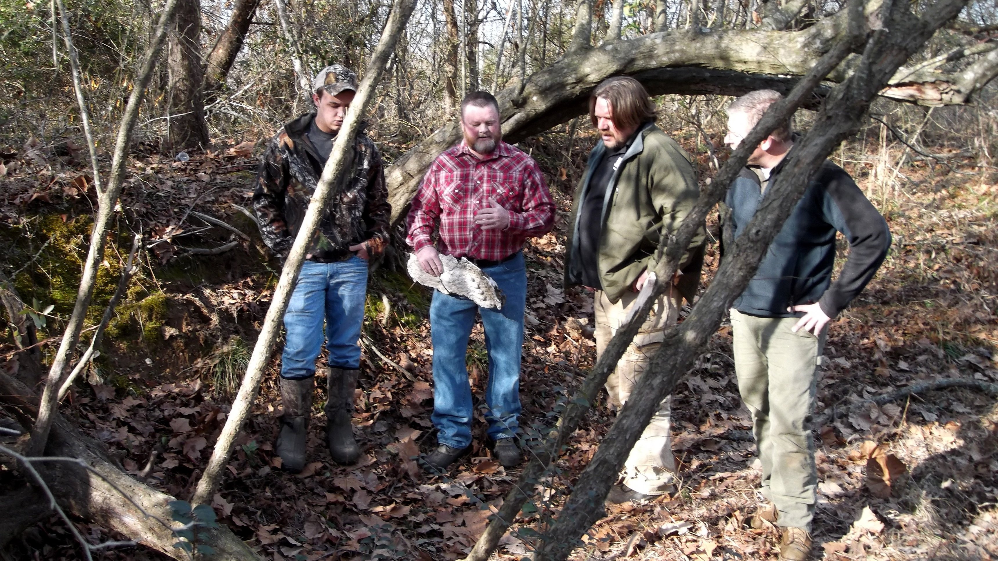 33. Return To Boggy Creek