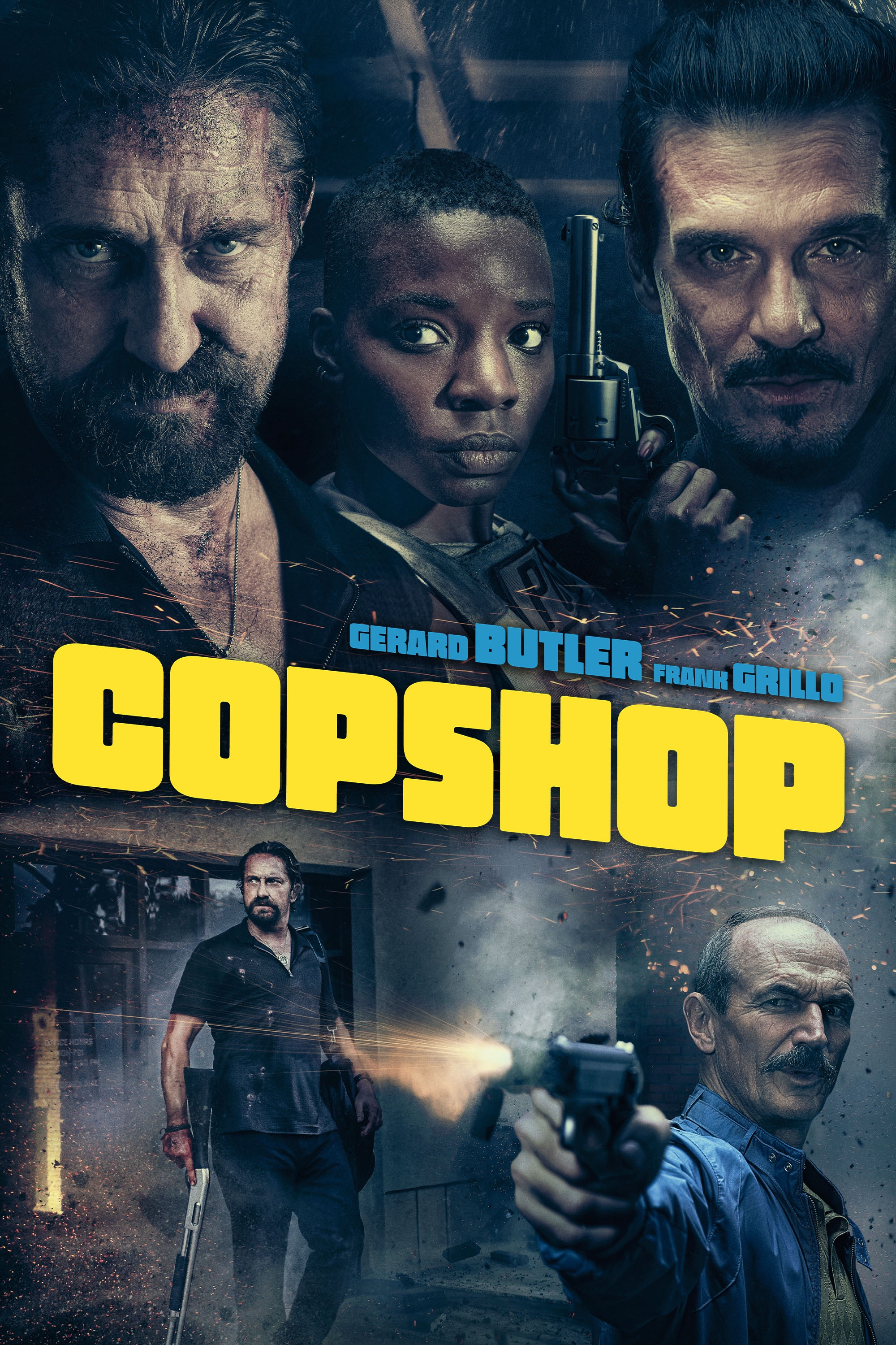 Copshop