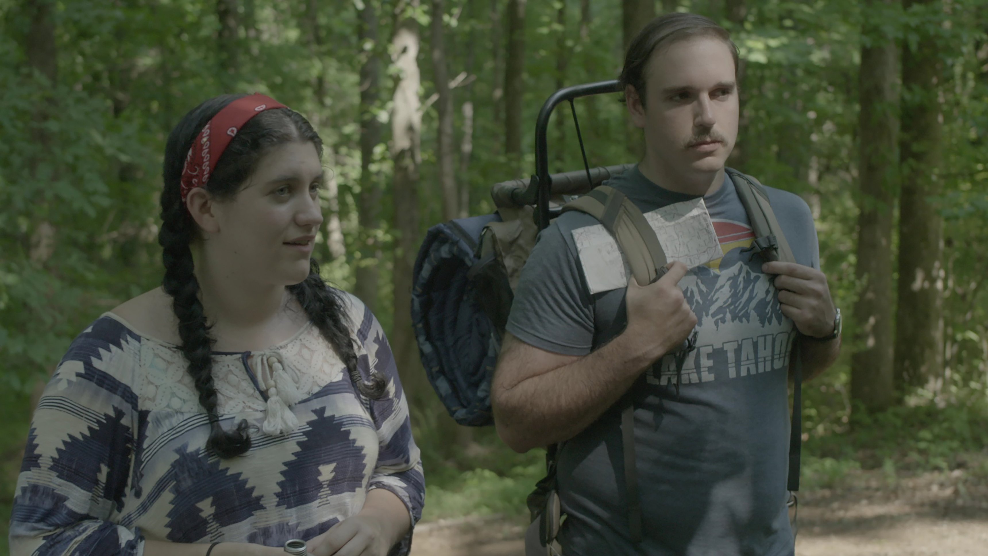 1. The Curse Of Dismal Creek