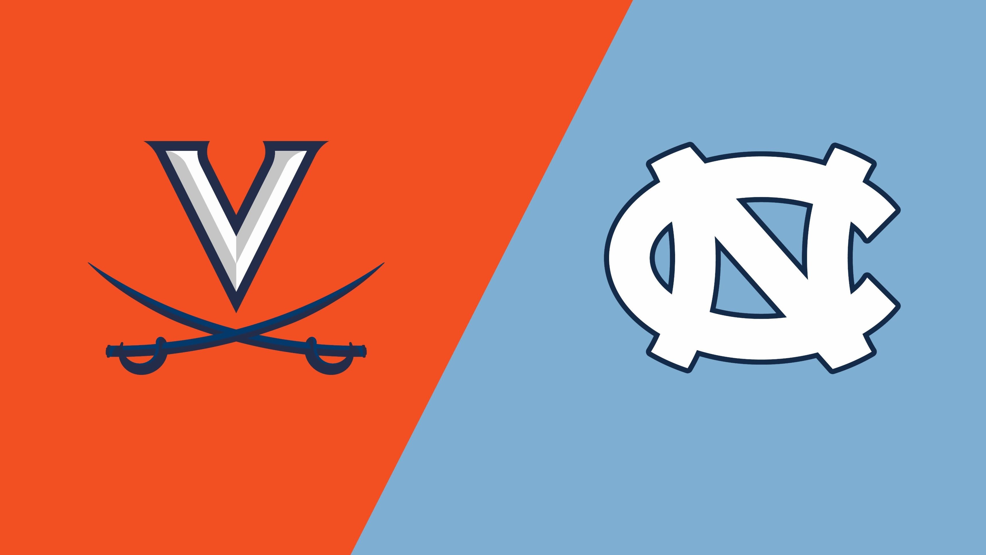 #8 Virginia vs. #5 North Carolina