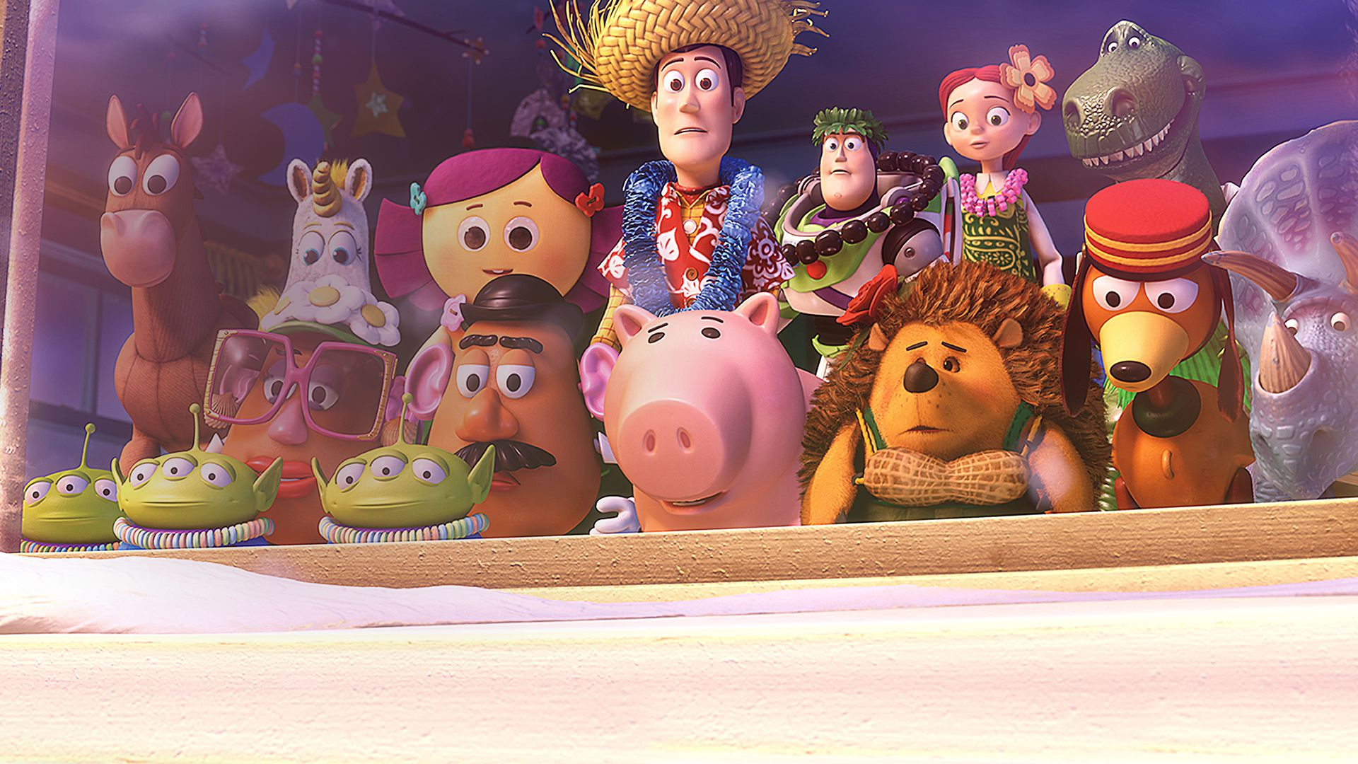 Toy Story kortfilm - Semester på Hawaii