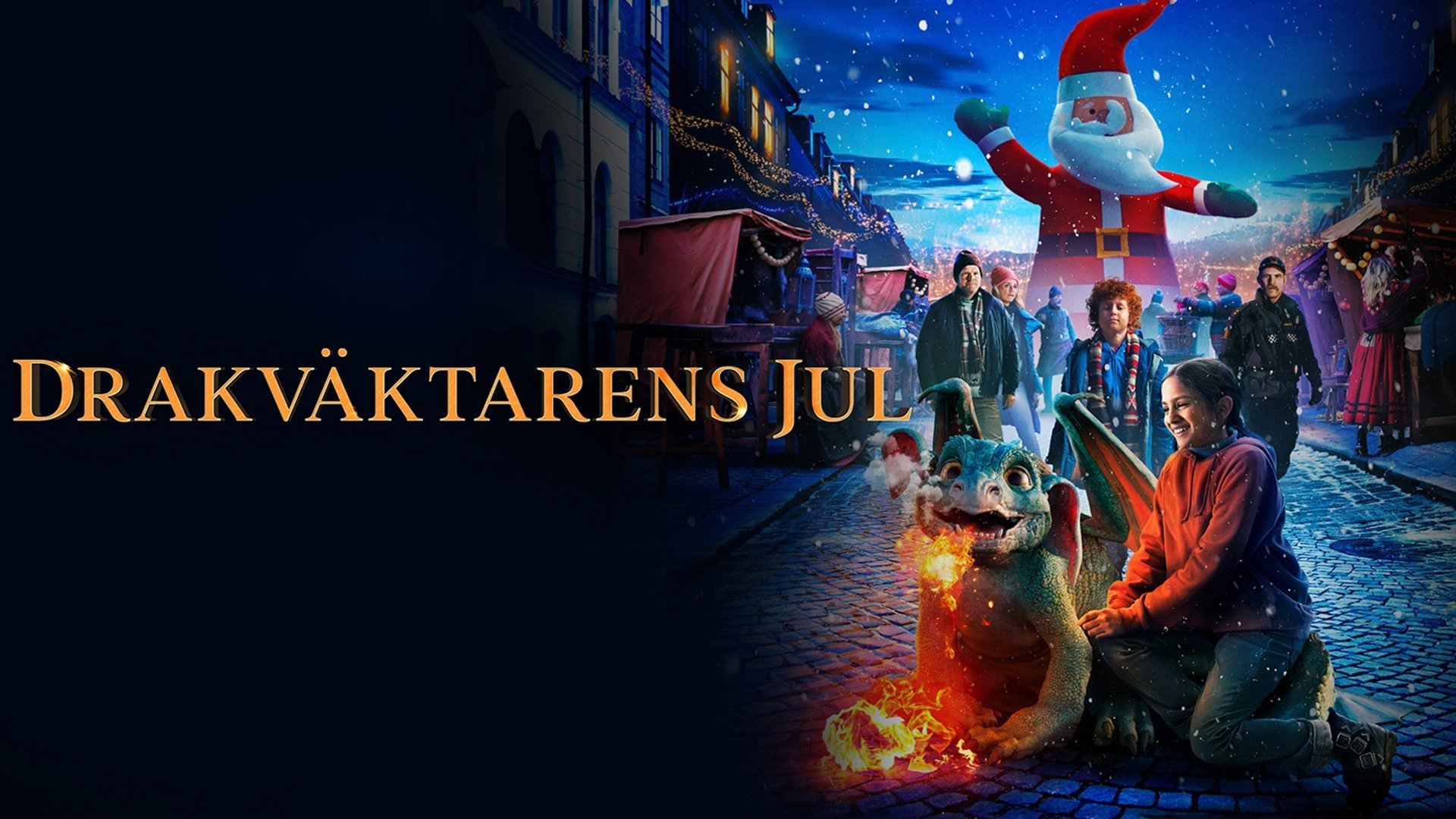 Drakväktarens jul