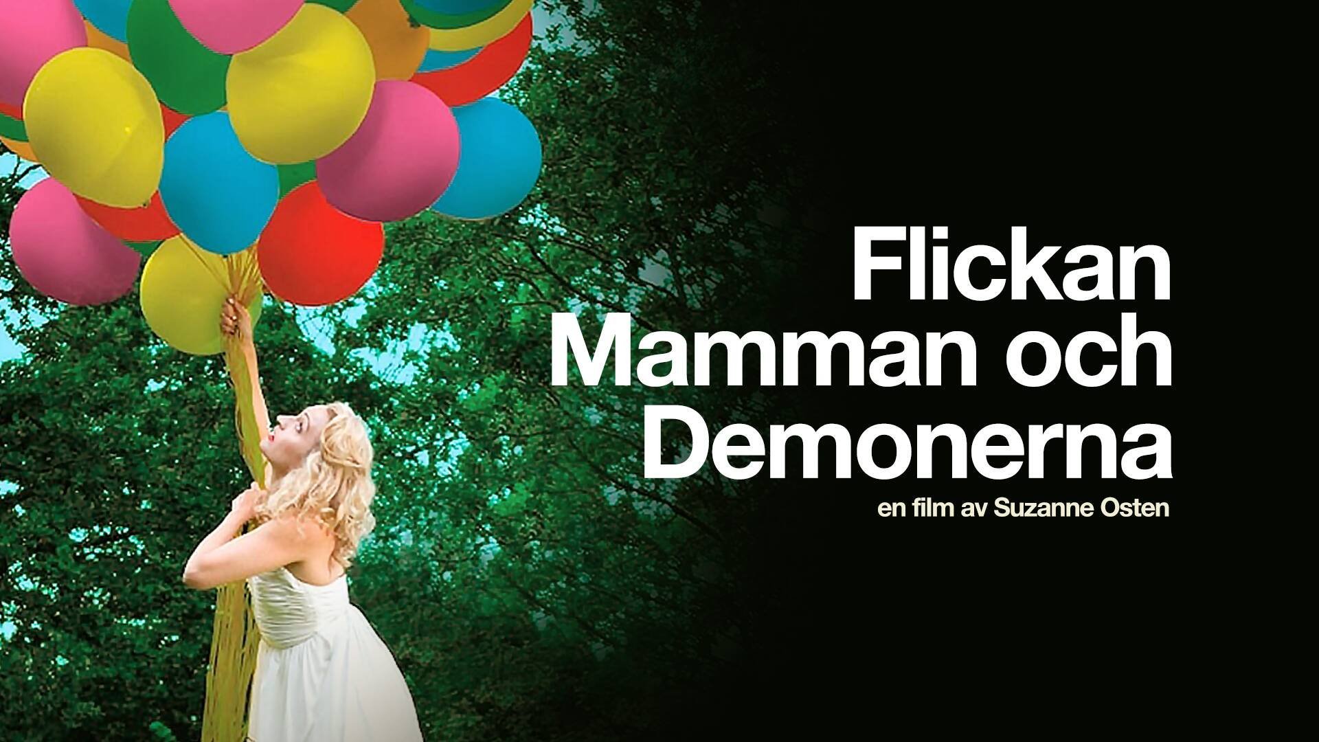 Flickan, mamman och demonerna