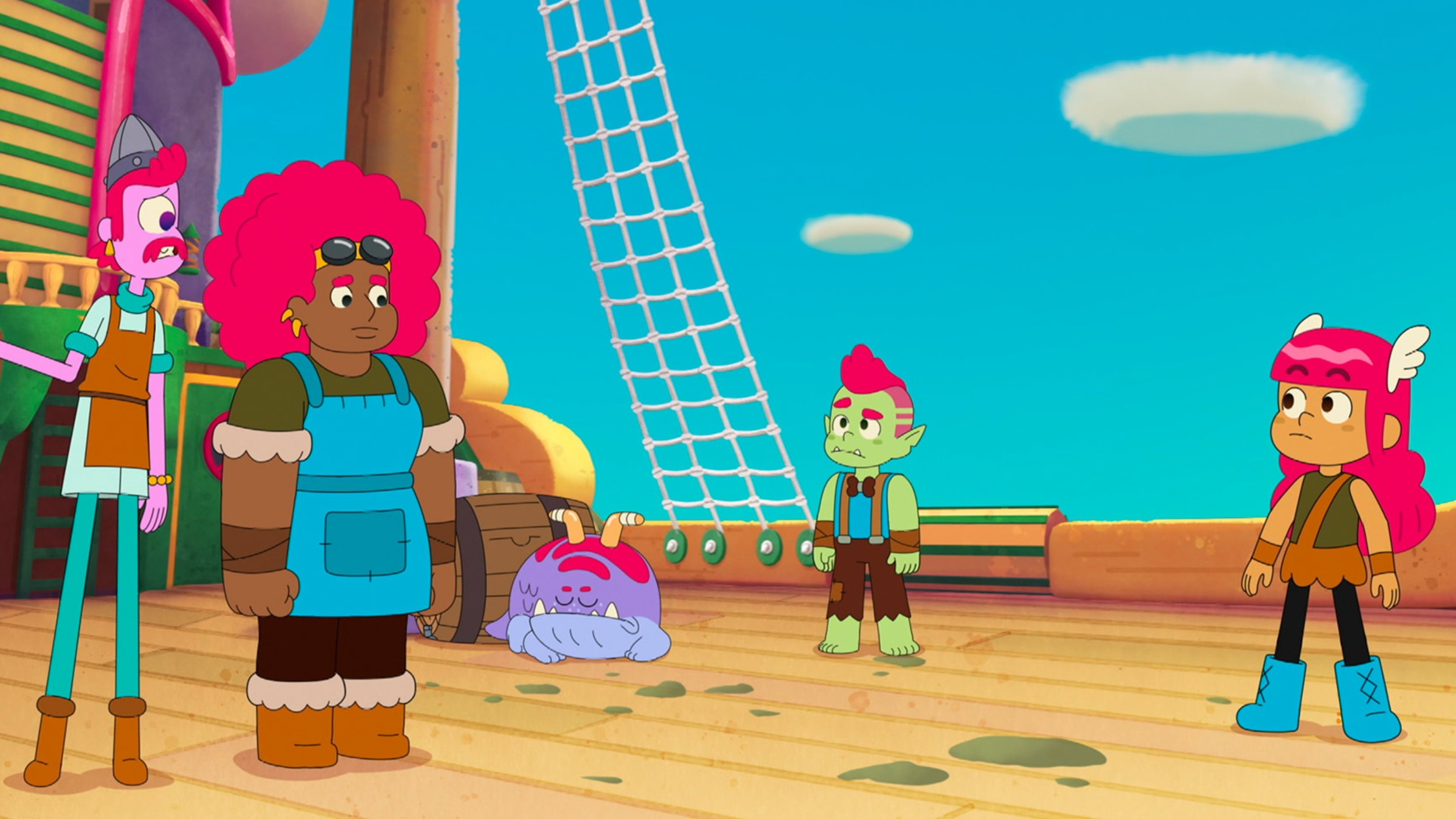 26. Kaptenen och kritiken