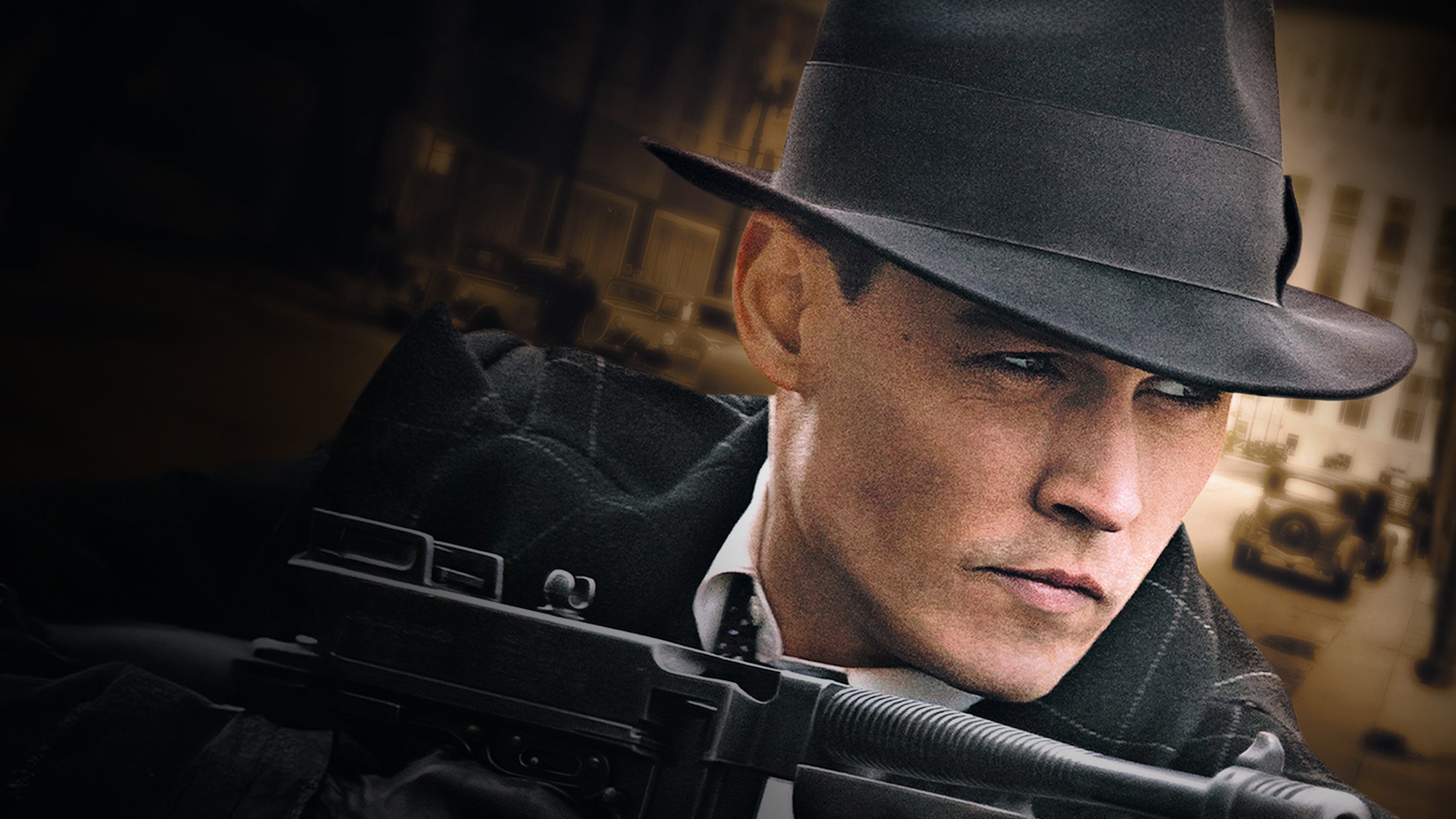 Public Enemies