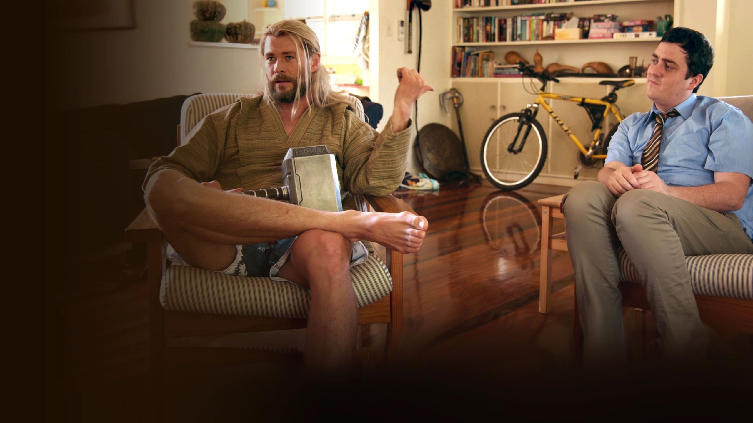 Team Thor: Part 1