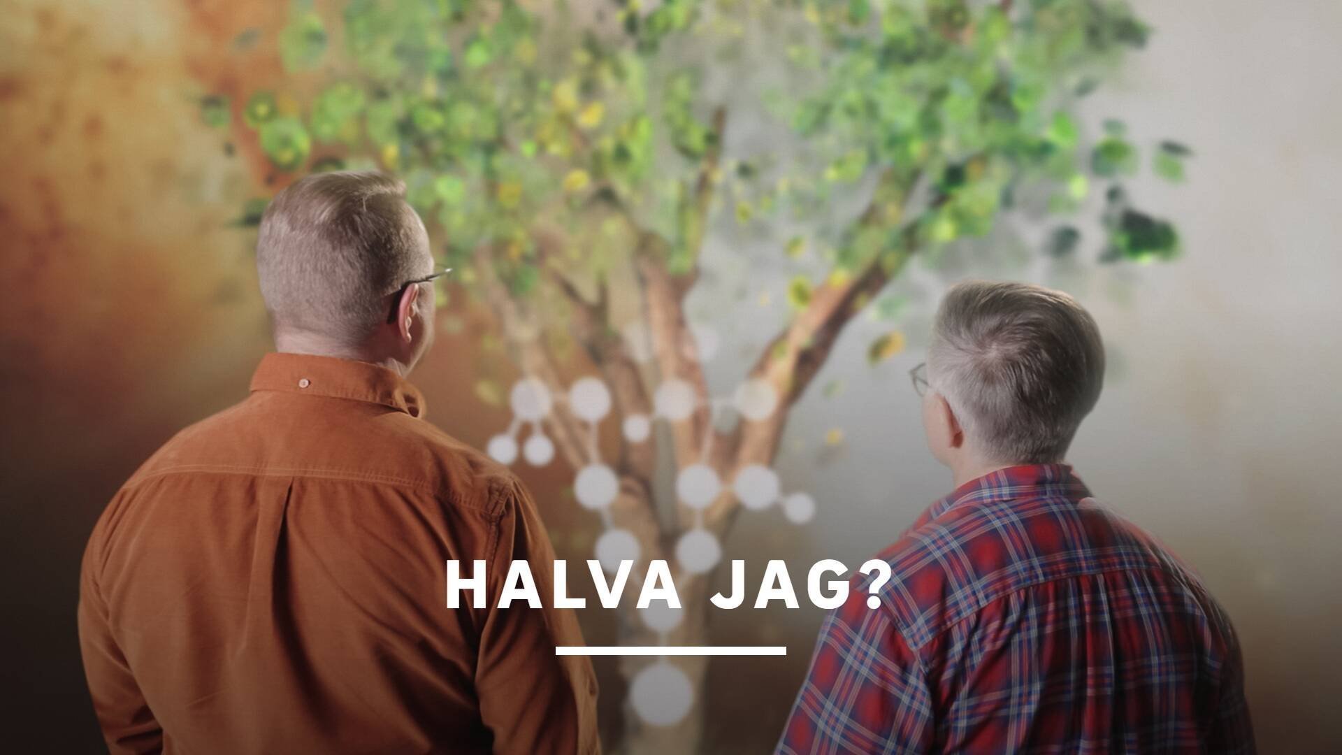 Halva jag?