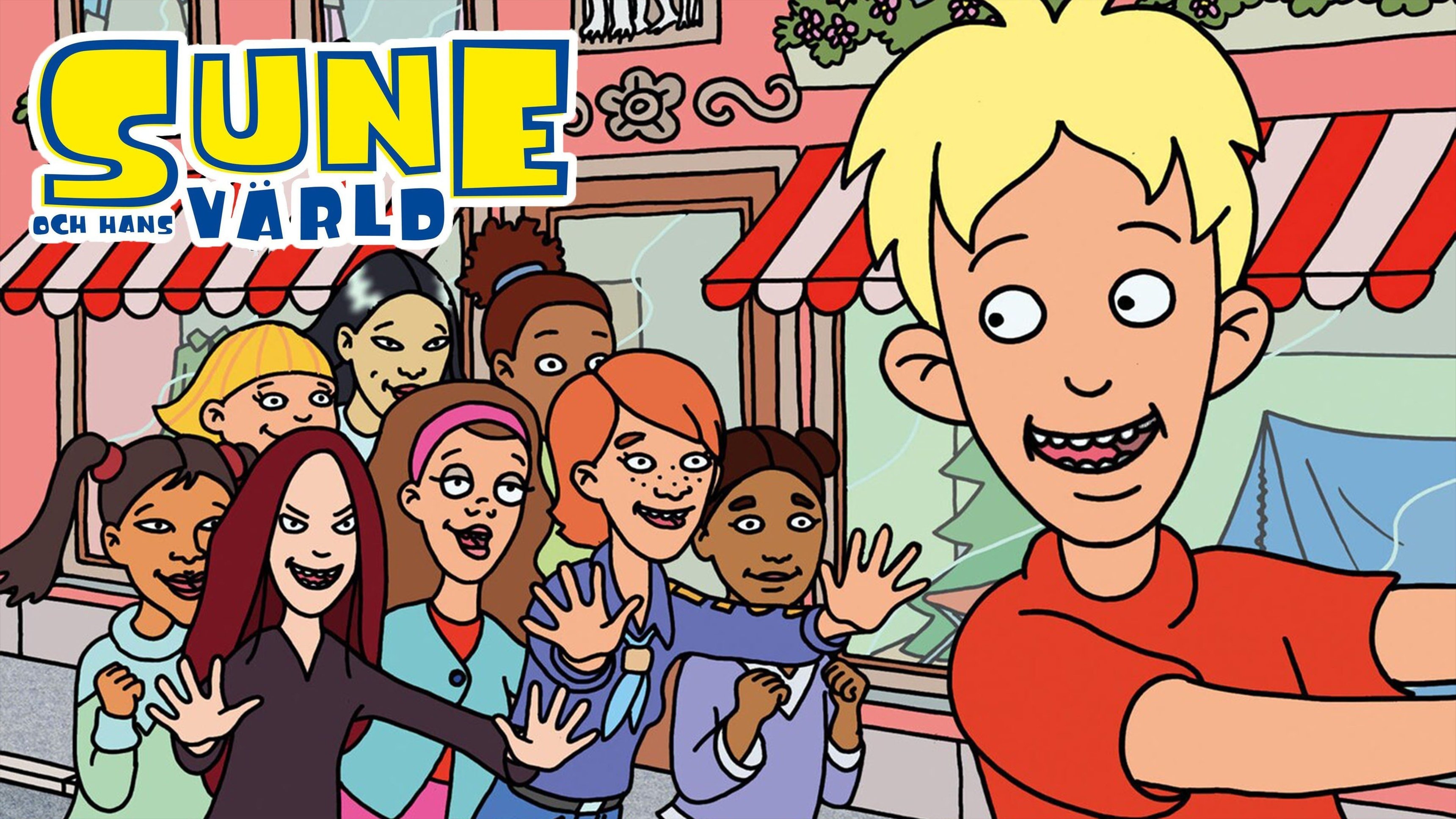 Sune och hans värld