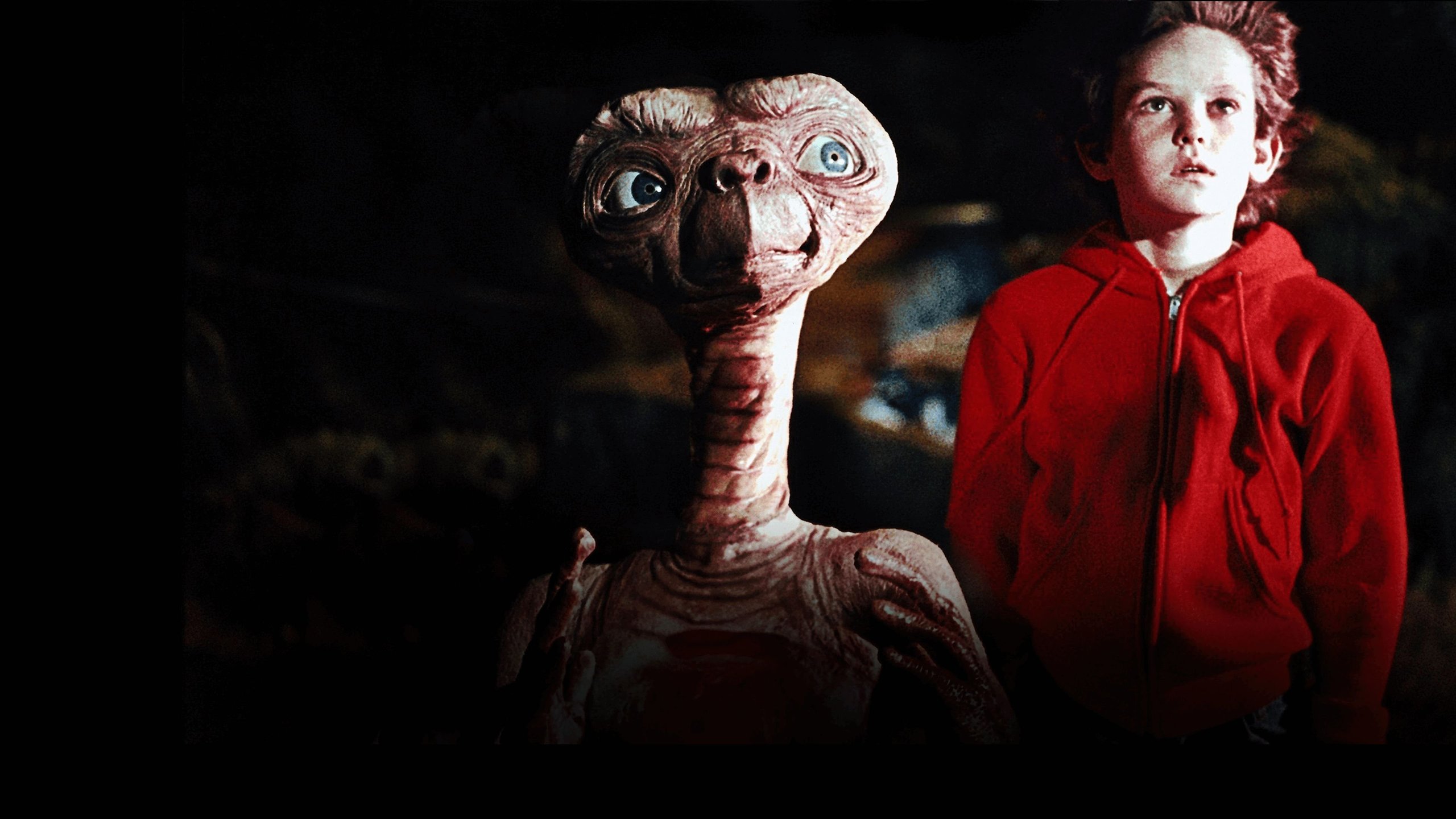 E.T.,The Extra-Terrestrial