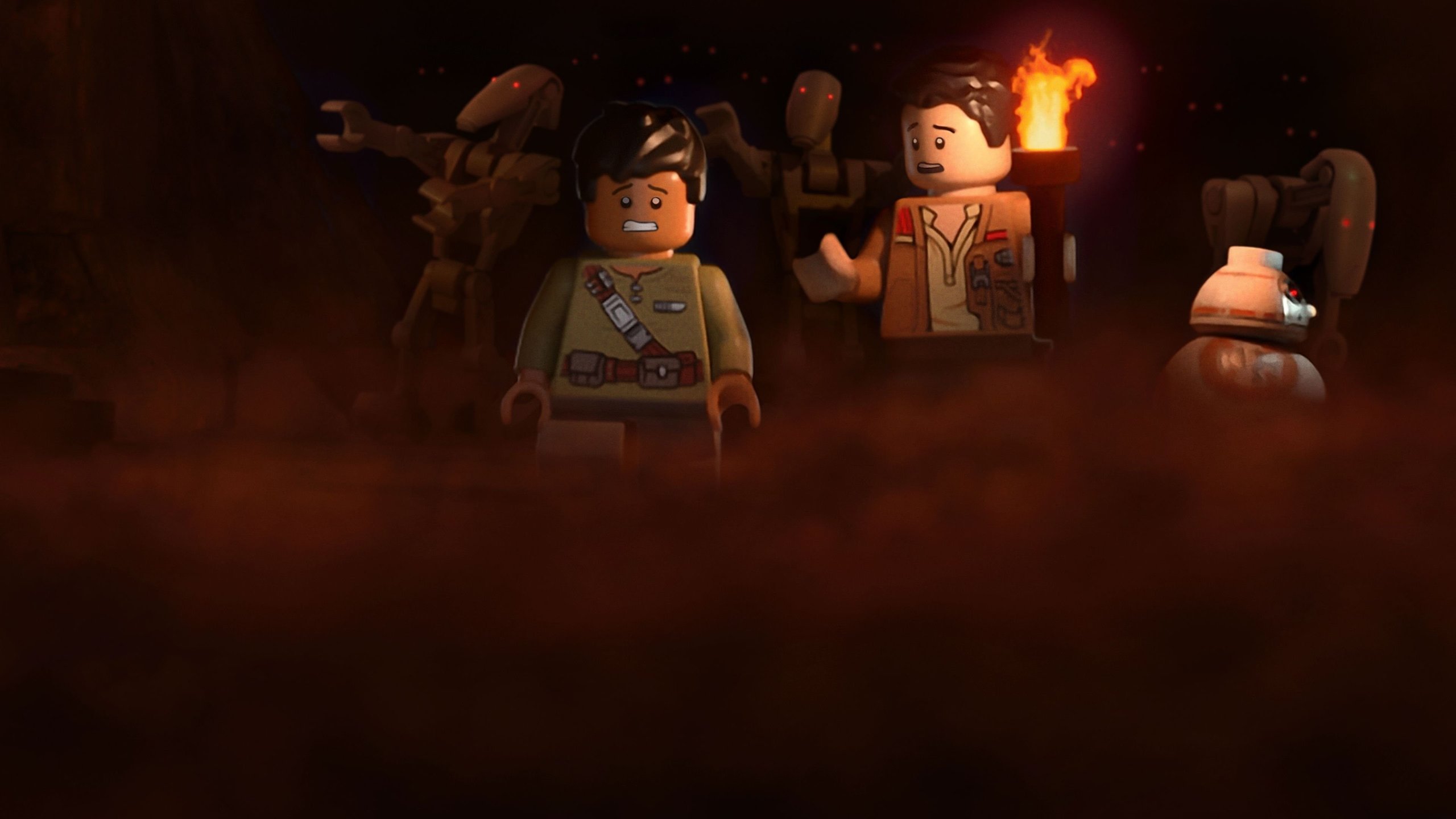 Lego Star Wars Terrifying Tales
