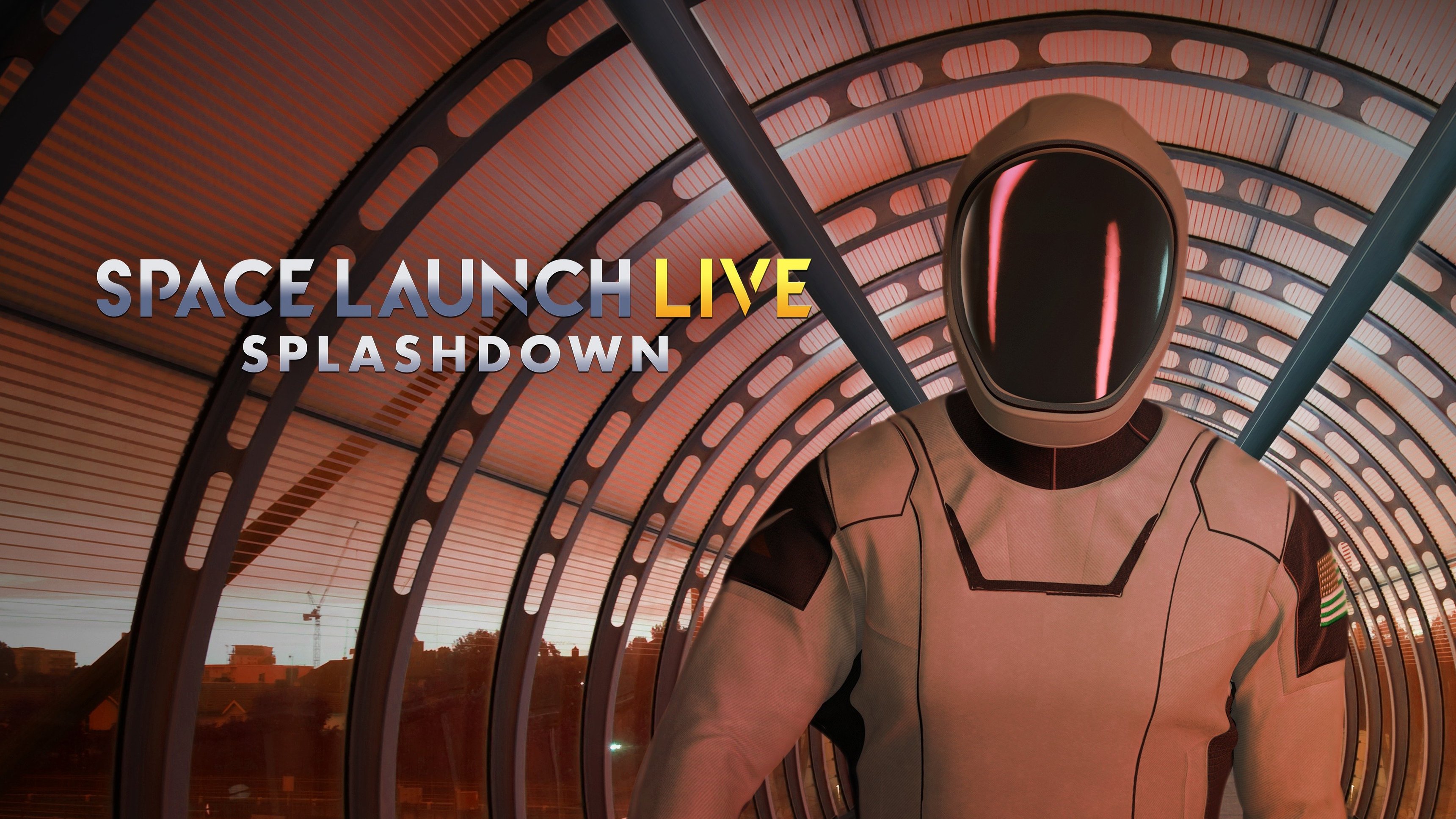 Space Launch: Splashdown