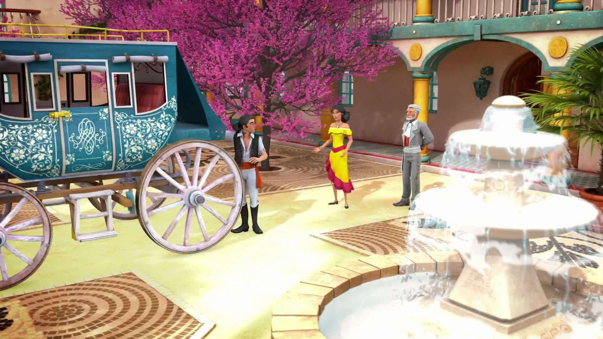 2. Zorro the Chronicles - SW censored S01 E002