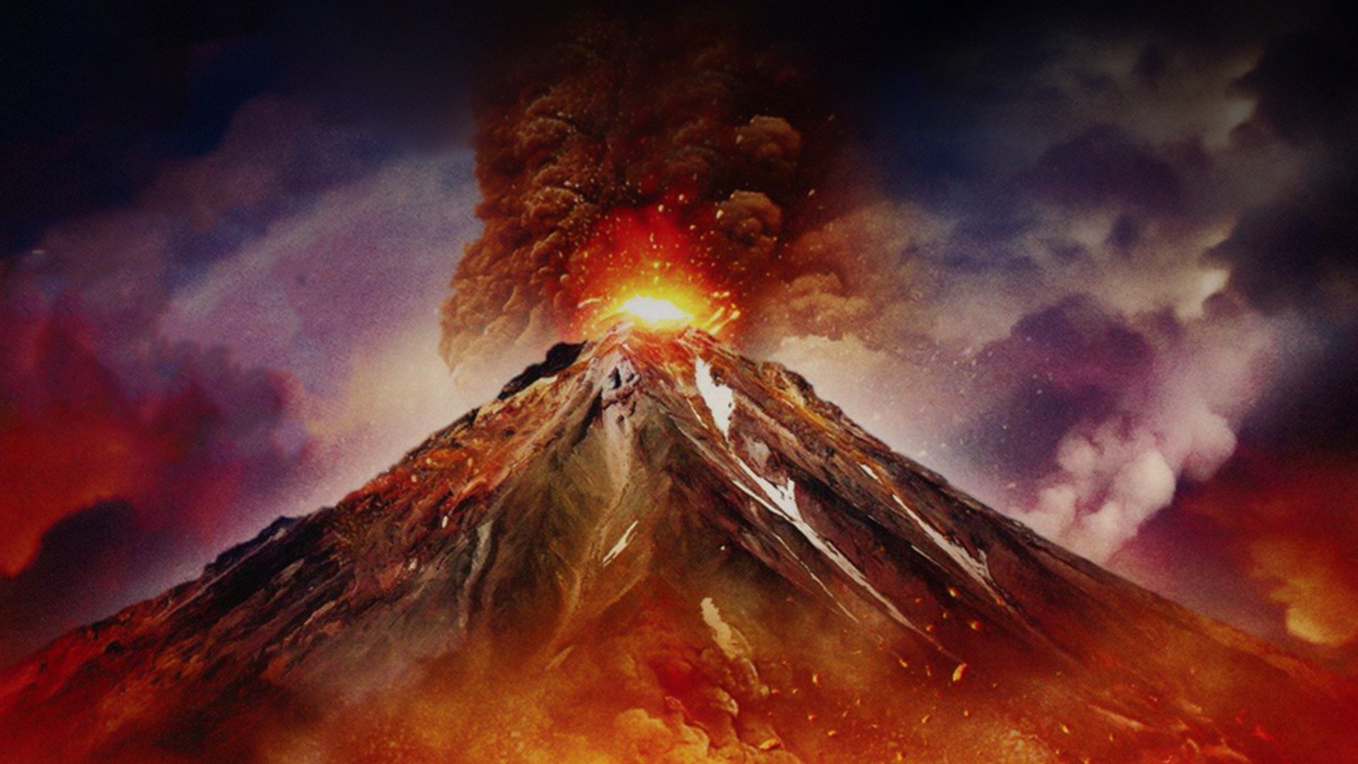 Apocalypse Pompeii