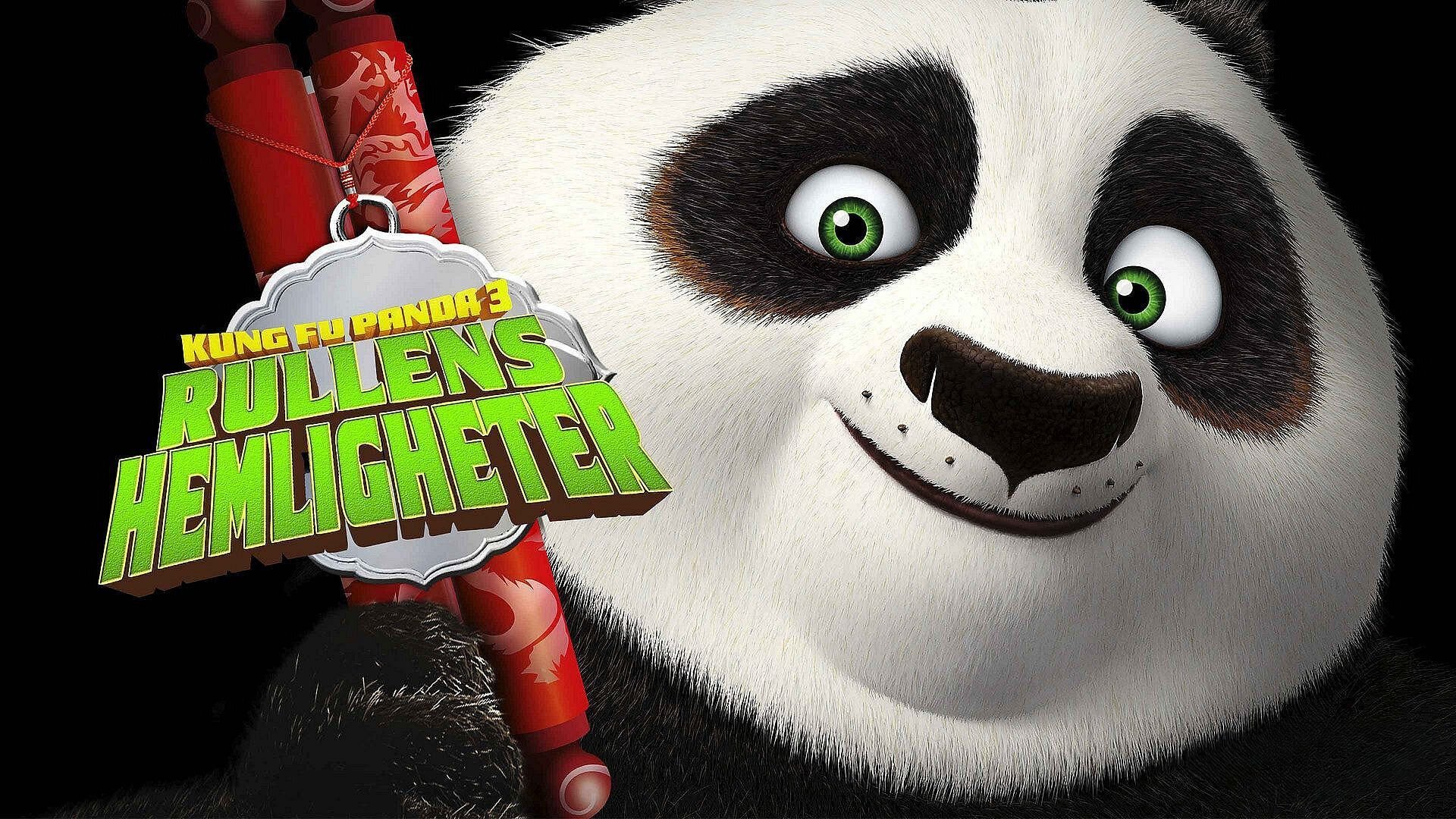 Kung Fu Panda: Rullens hemligheter