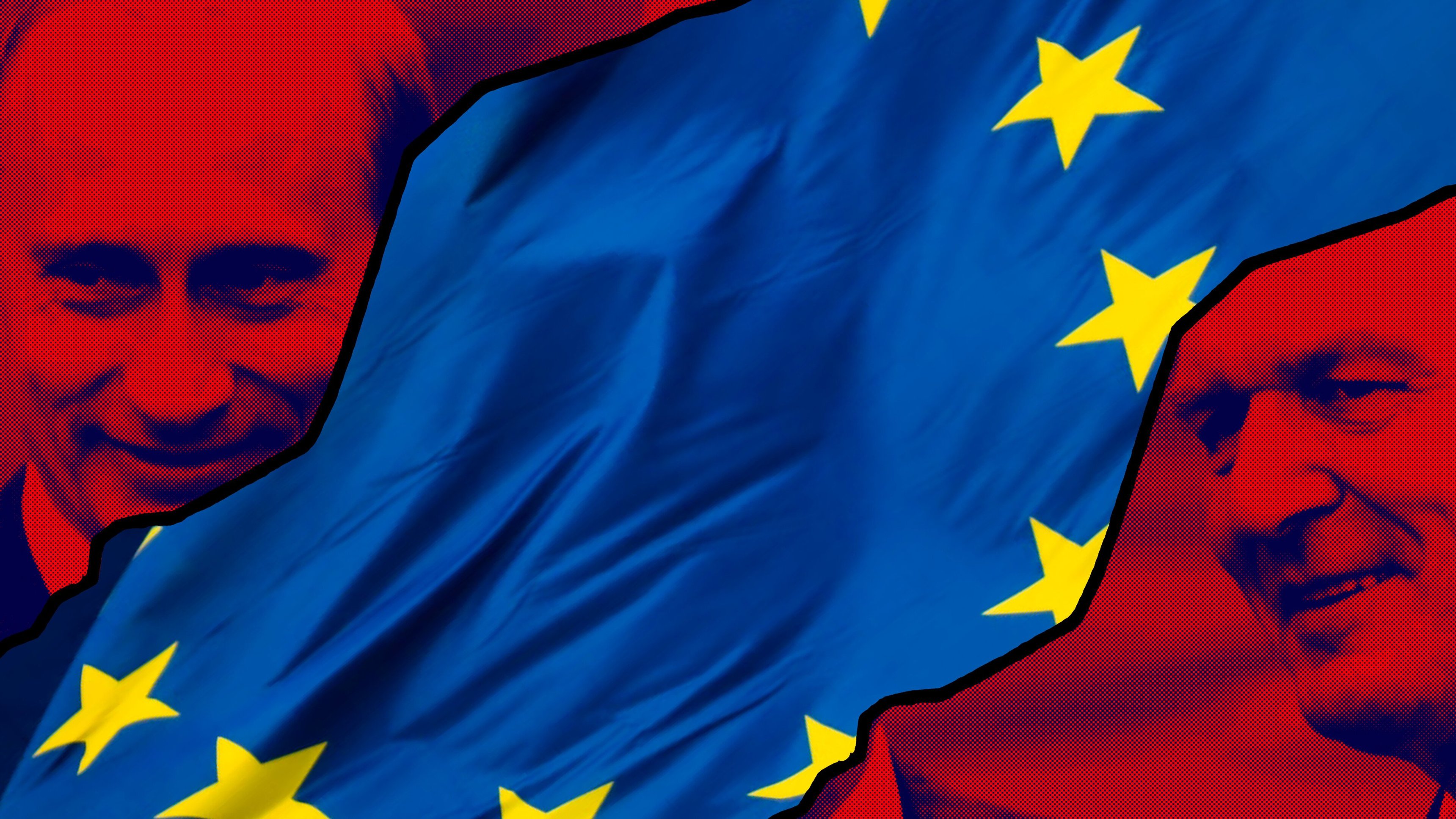 Kalla fakta: Spelet om gasledningen