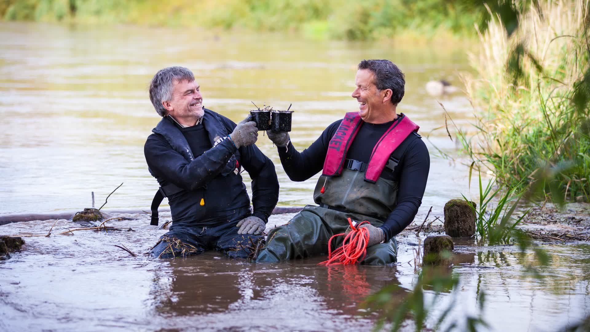 4. River Hunters
