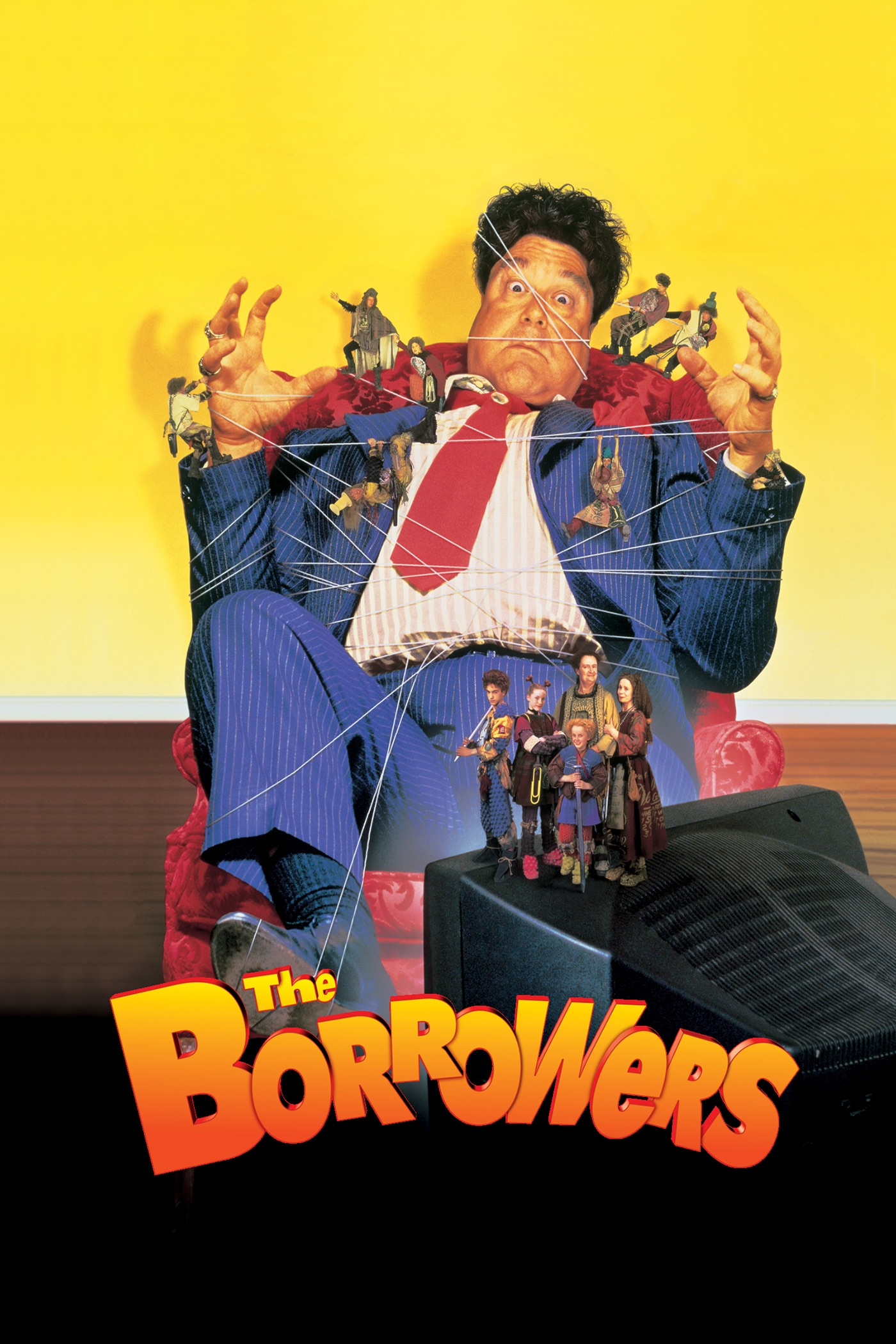 The Borrowers