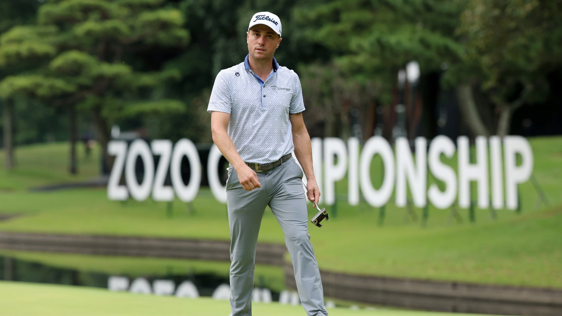 Golf PGA-touren Zozo Championship