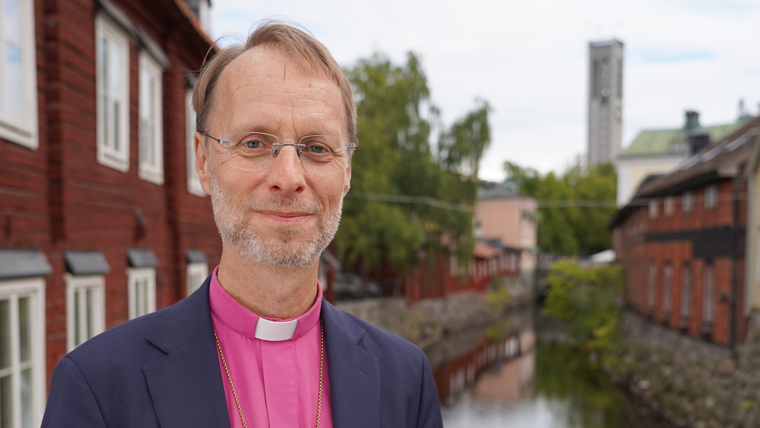 Sorgegudstjänst från Fagersta