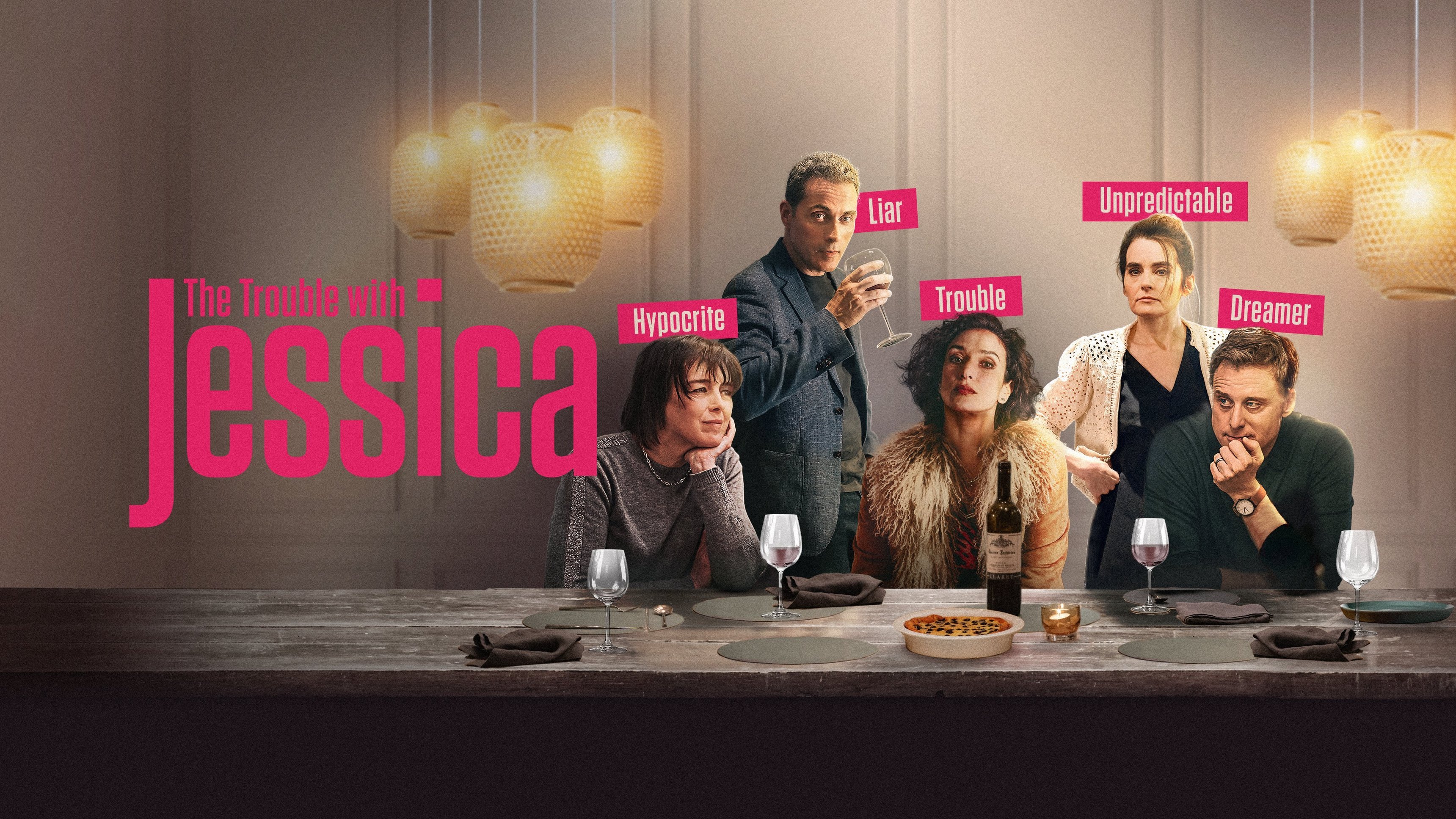 The Trouble with Jessica