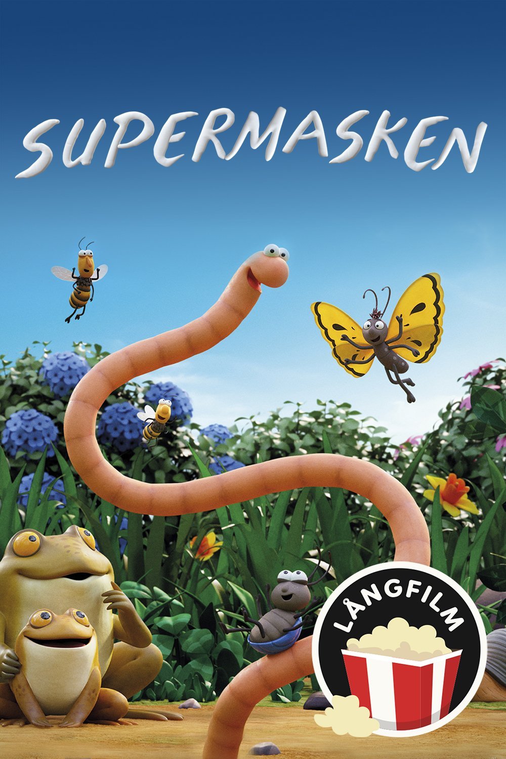 Supermasken
