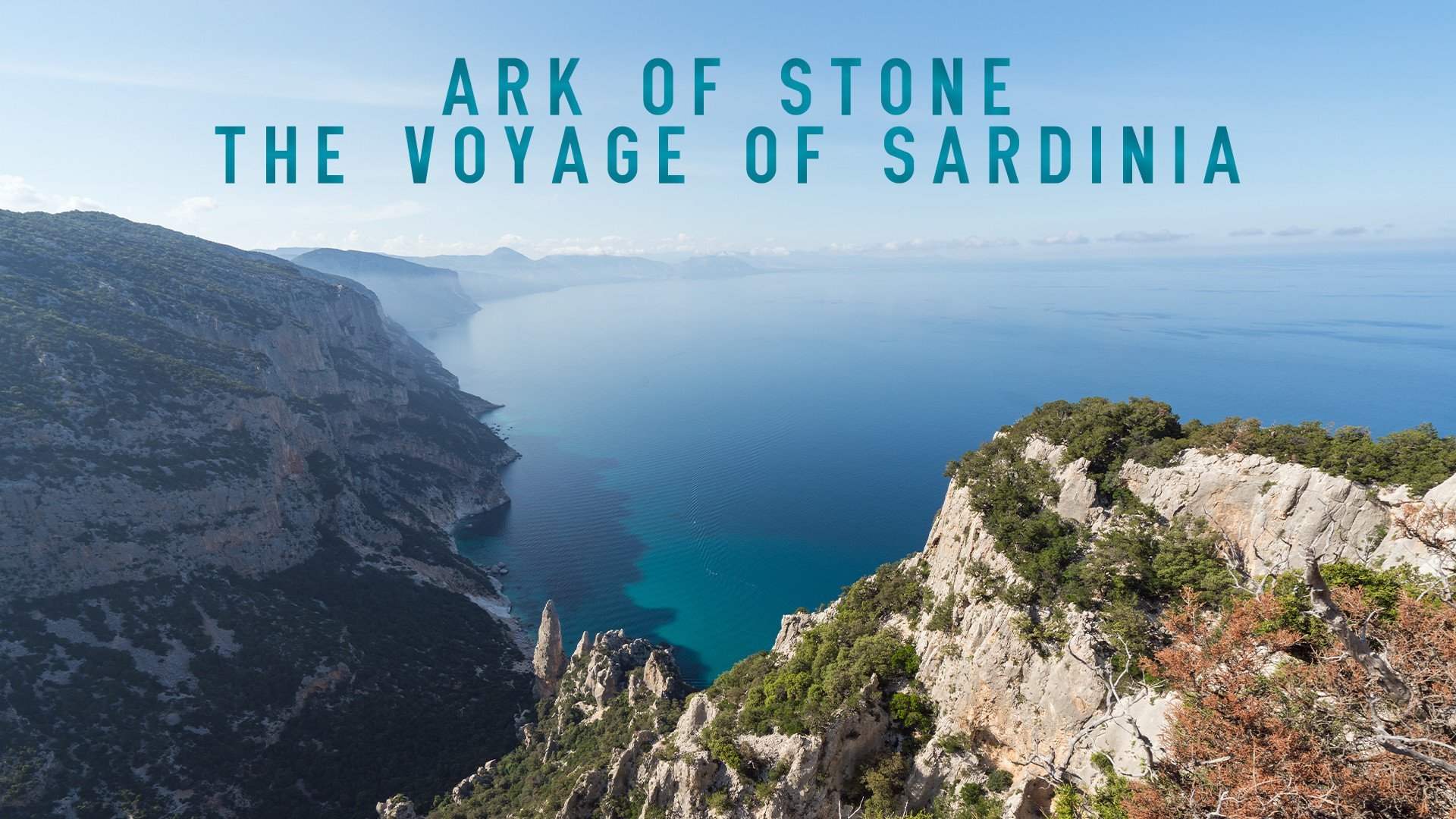 Den vida naturen: Sagolika Sardinien